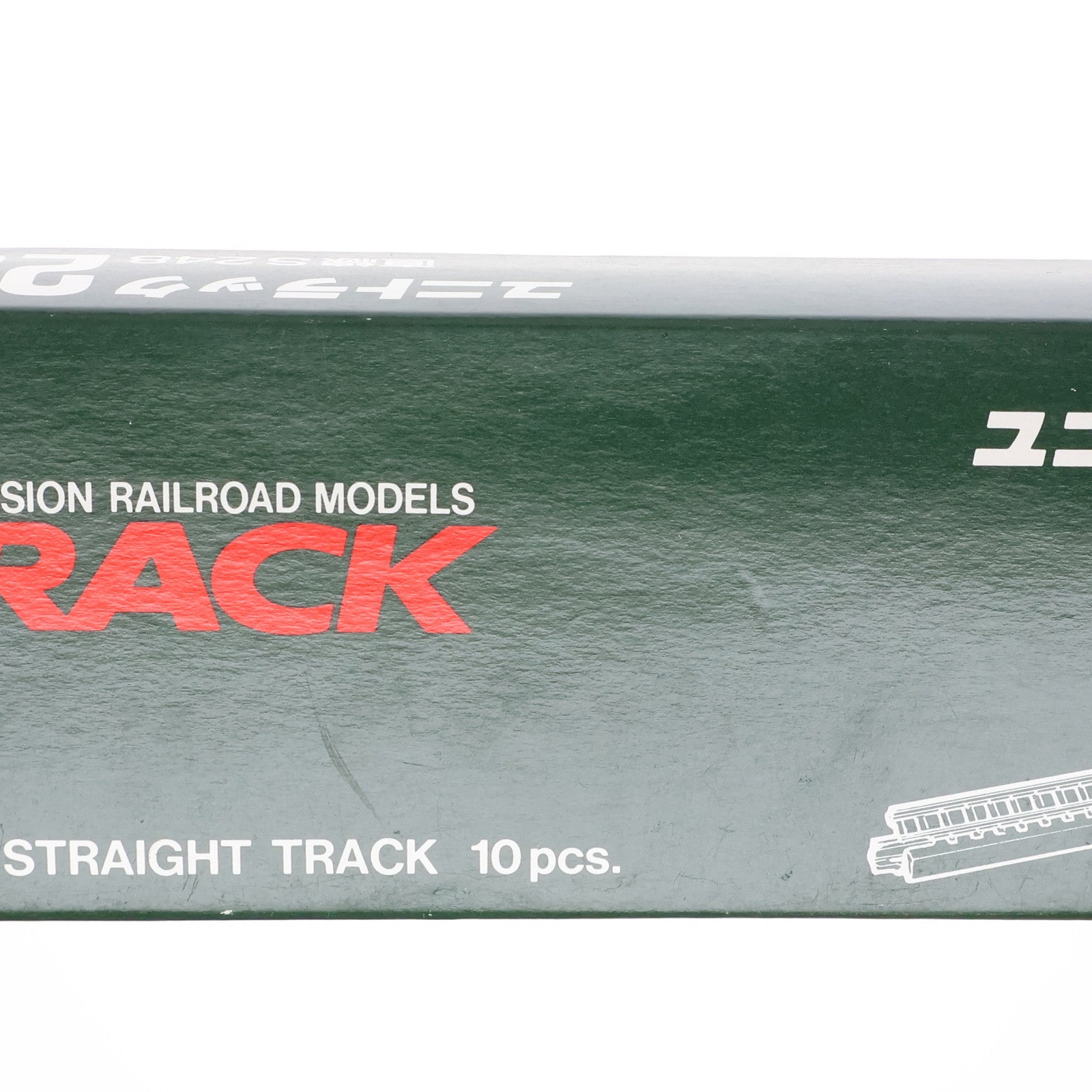【中古即納】[RWM] 20-000 直線S248(10本入) Nゲージ 鉄道模型 KATO(カトー)(19991231)