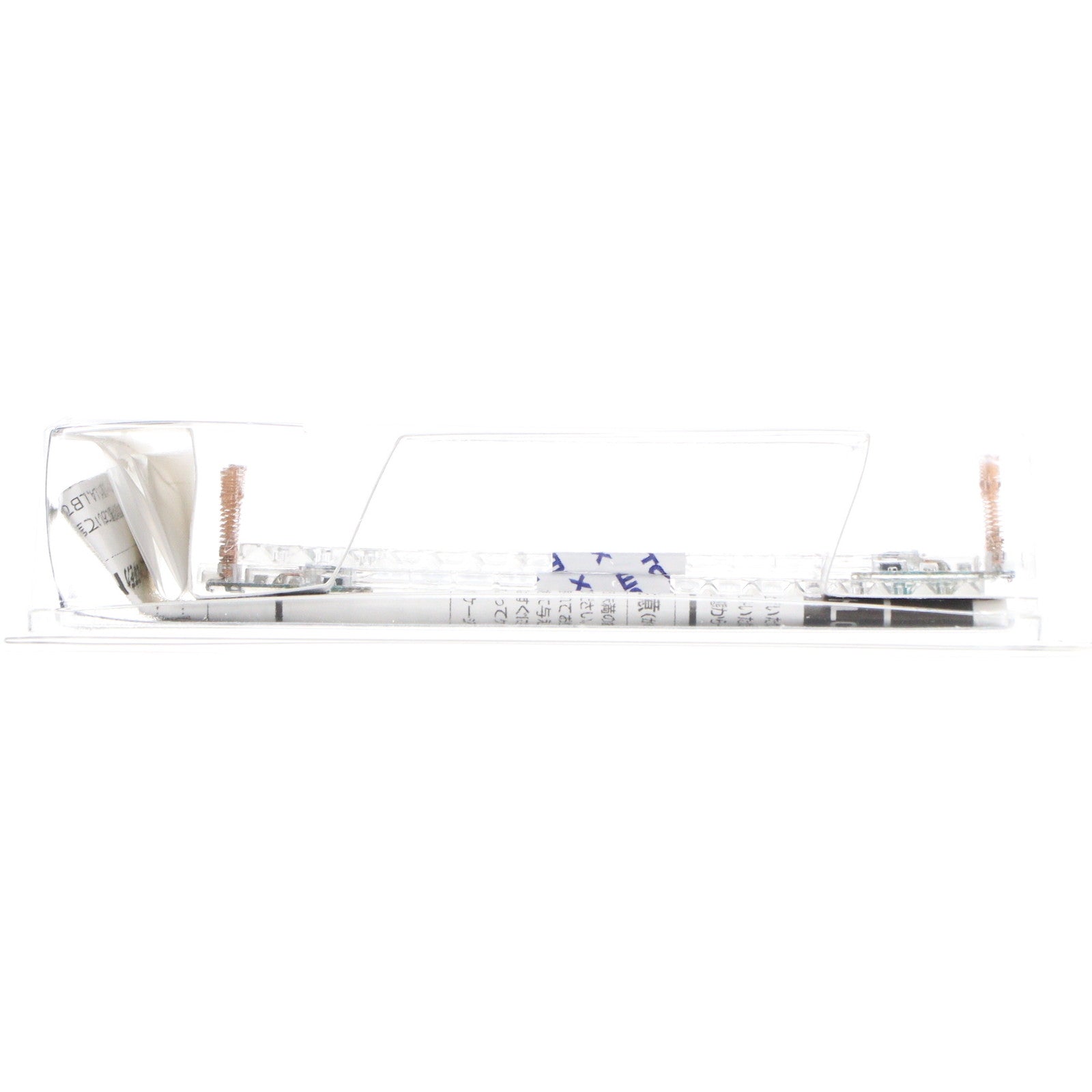 【中古即納】[RWM] 0737 室内照明ユニットLC(白色・6本入り)セット Nゲージ 鉄道模型 TOMIX(トミックス)(20180211)