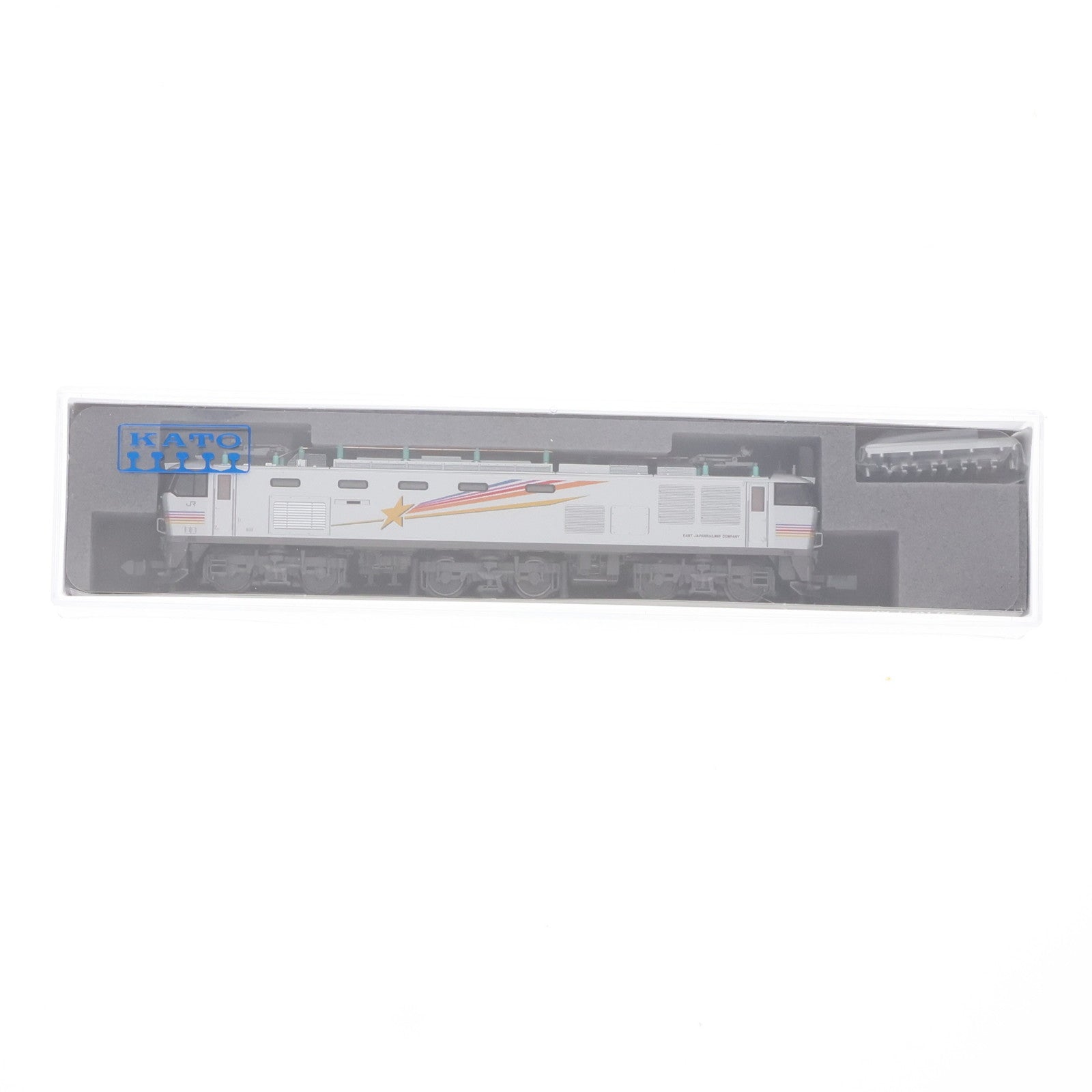 【中古即納】[RWM] (再販) 3065-2 EF510 500 カシオペア色(動力付き) Nゲージ 鉄道模型 KATO(カトー)(20200926)