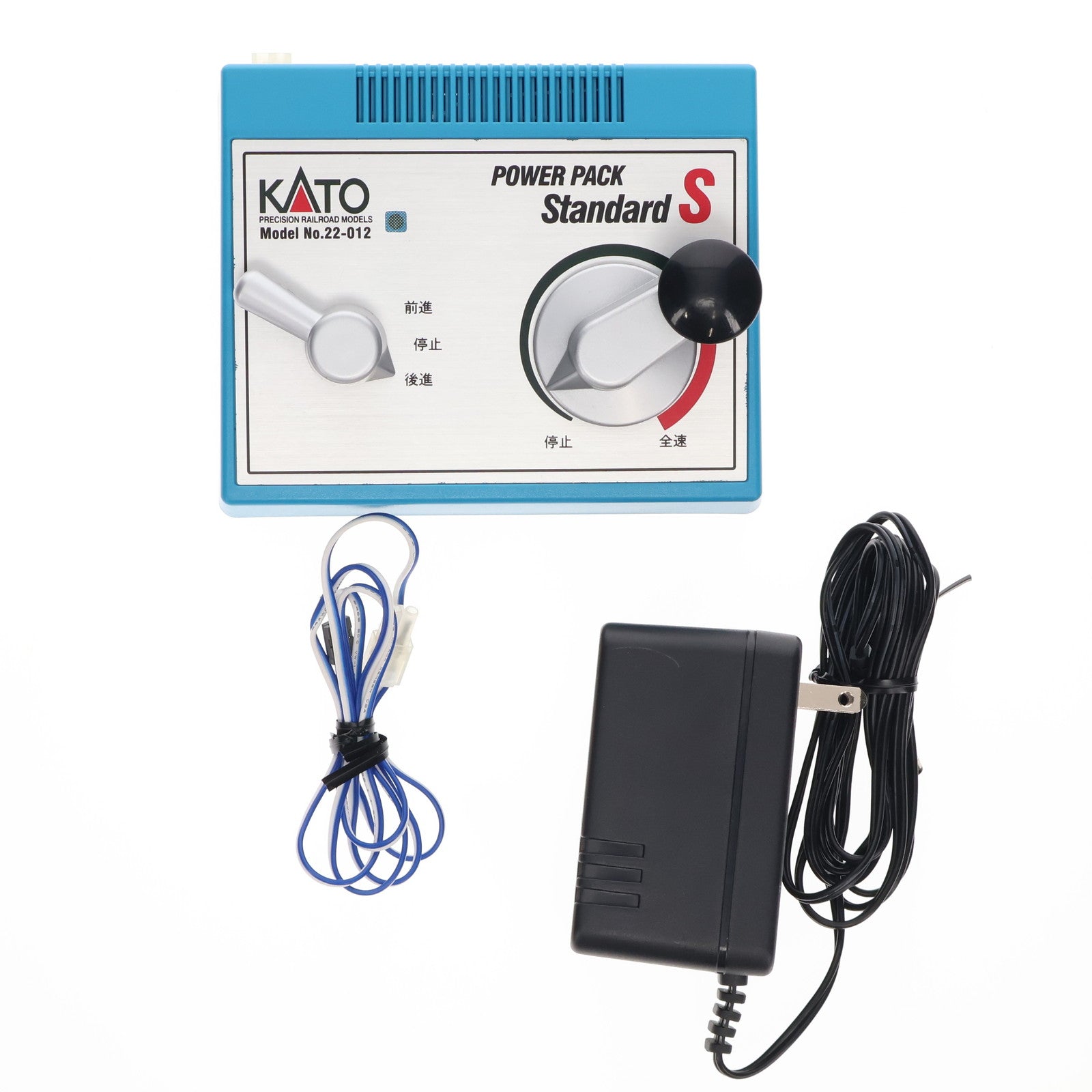 【中古即納】[RWM] 22-012 パワーパック スタンダードS Nゲージ 鉄道模型 KATO(カトー)(19991231)