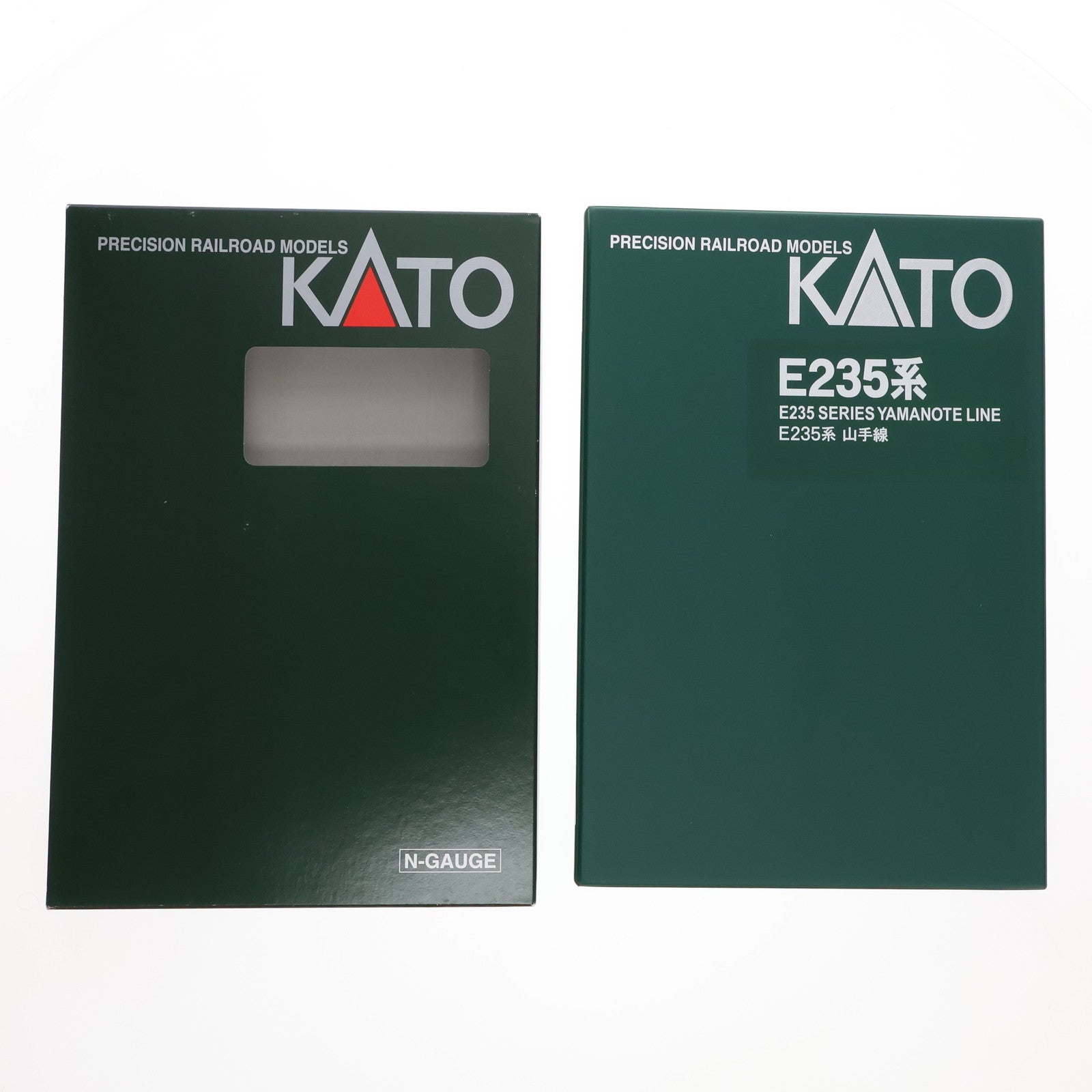 【中古即納】[RWM] (再販) 10-1469 E235系 山手線 4両増結セットA(動力無し) Nゲージ 鉄道模型 KATO(カトー)(20190921)