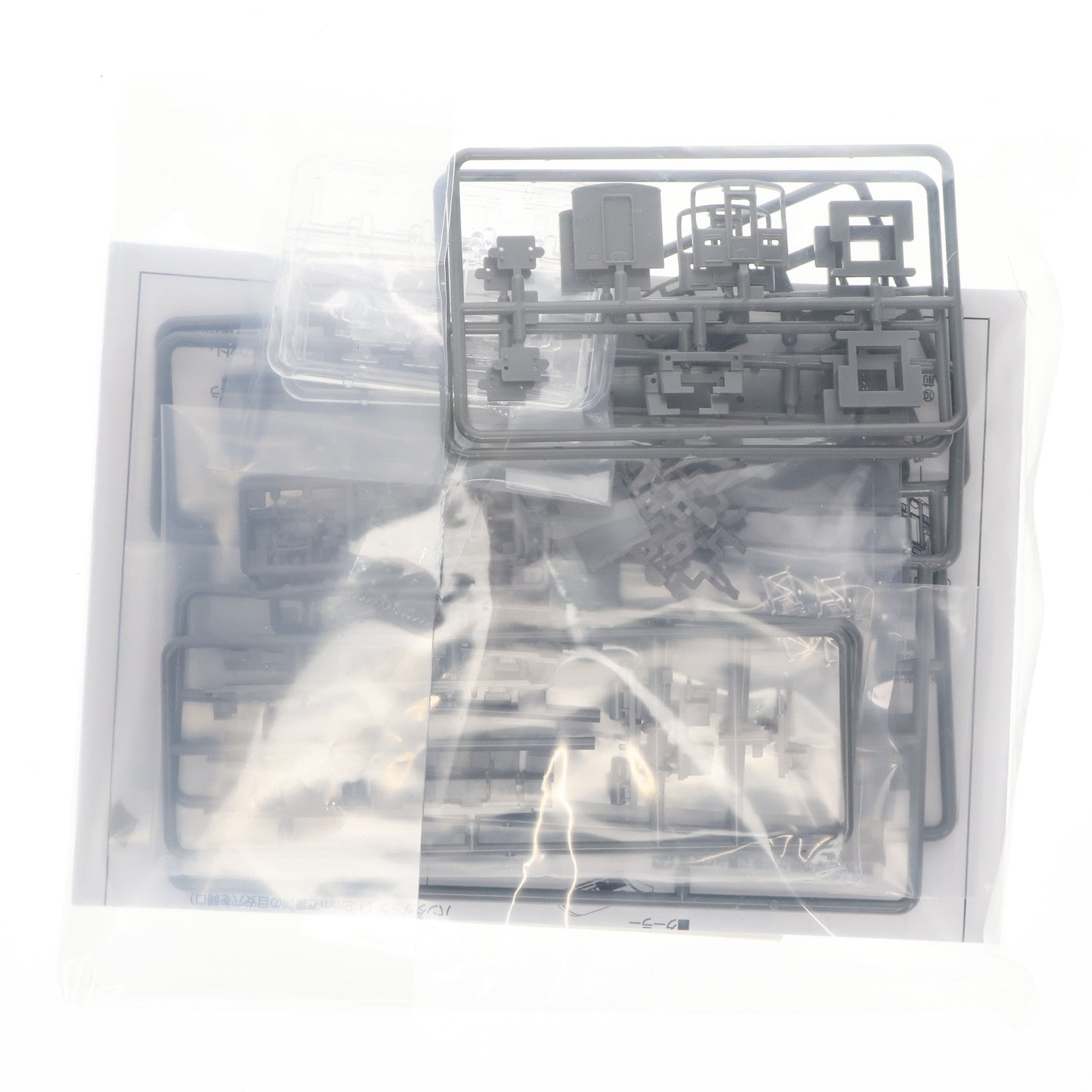 【中古即納】[RWM] 451 未塗装エコノミーキット JR四国7000系 (未更新車) 2両編成セット(動力無し) Nゲージ 鉄道模型 GREENMAX(グリーンマックス)(20250726)