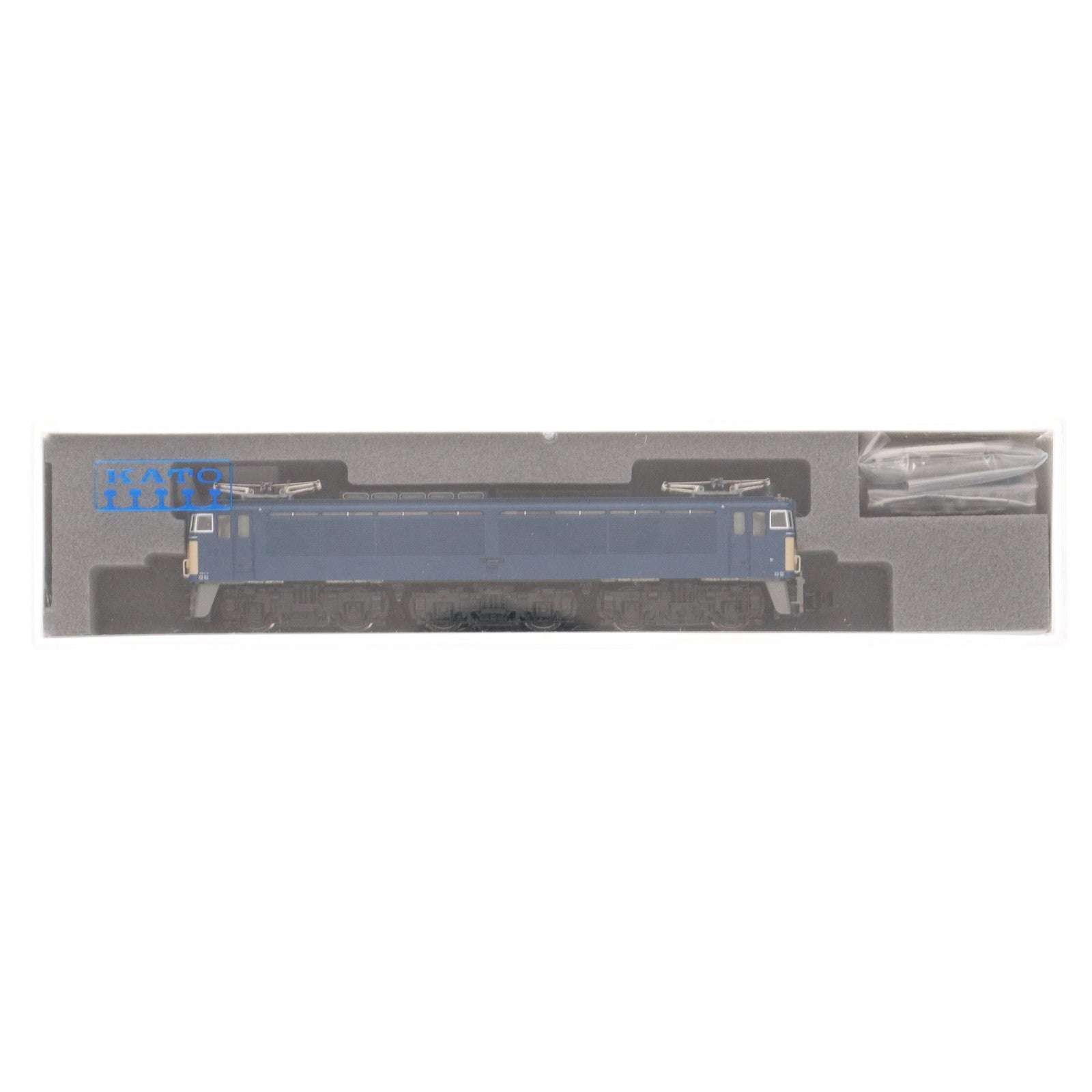 【中古即納】[RWM] 3085-2 EF63 2次形 JR仕様(動力付き) Nゲージ 鉄道模型 KATO(カトー)(20171031)