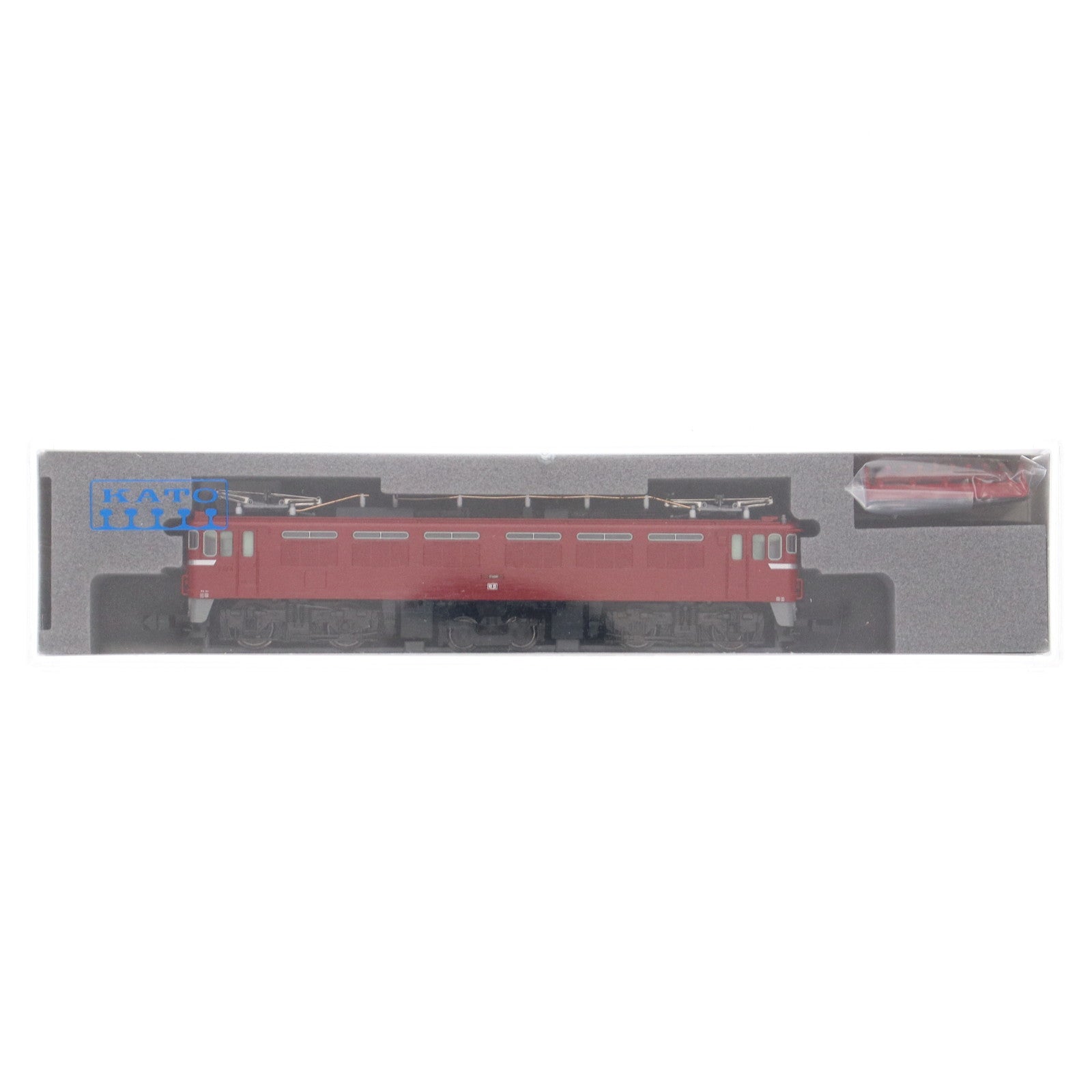 【中古即納】[RWM] (再販) 3080-1 ED78 1次形(動力付き) Nゲージ 鉄道模型 KATO(カトー)(20150228)