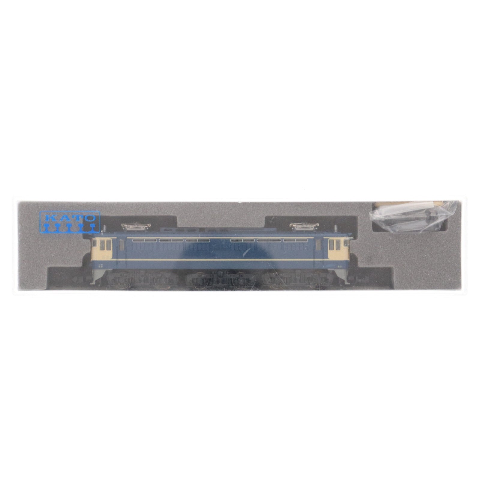 【中古即納】[RWM] 3019-3 EF65 1000番台 後期形(動力付き) Nゲージ 鉄道模型 KATO(カトー)(20090228)