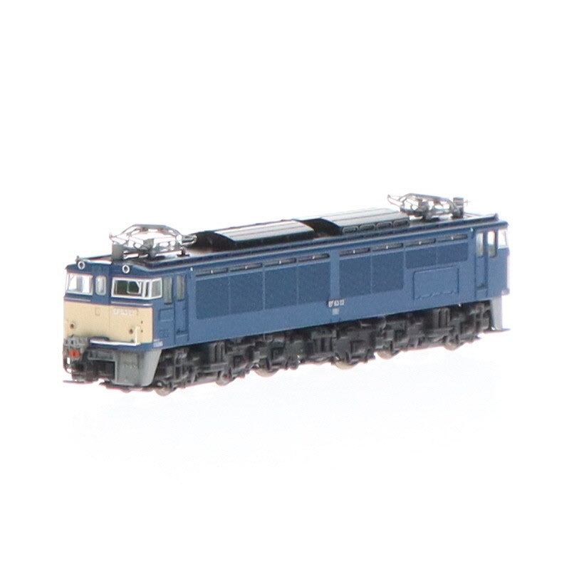 【中古即納】[RWM] 3085-3 EF63 3次形 JR仕様(動力付き) Nゲージ 鉄道模型 KATO(カトー)(20170909)