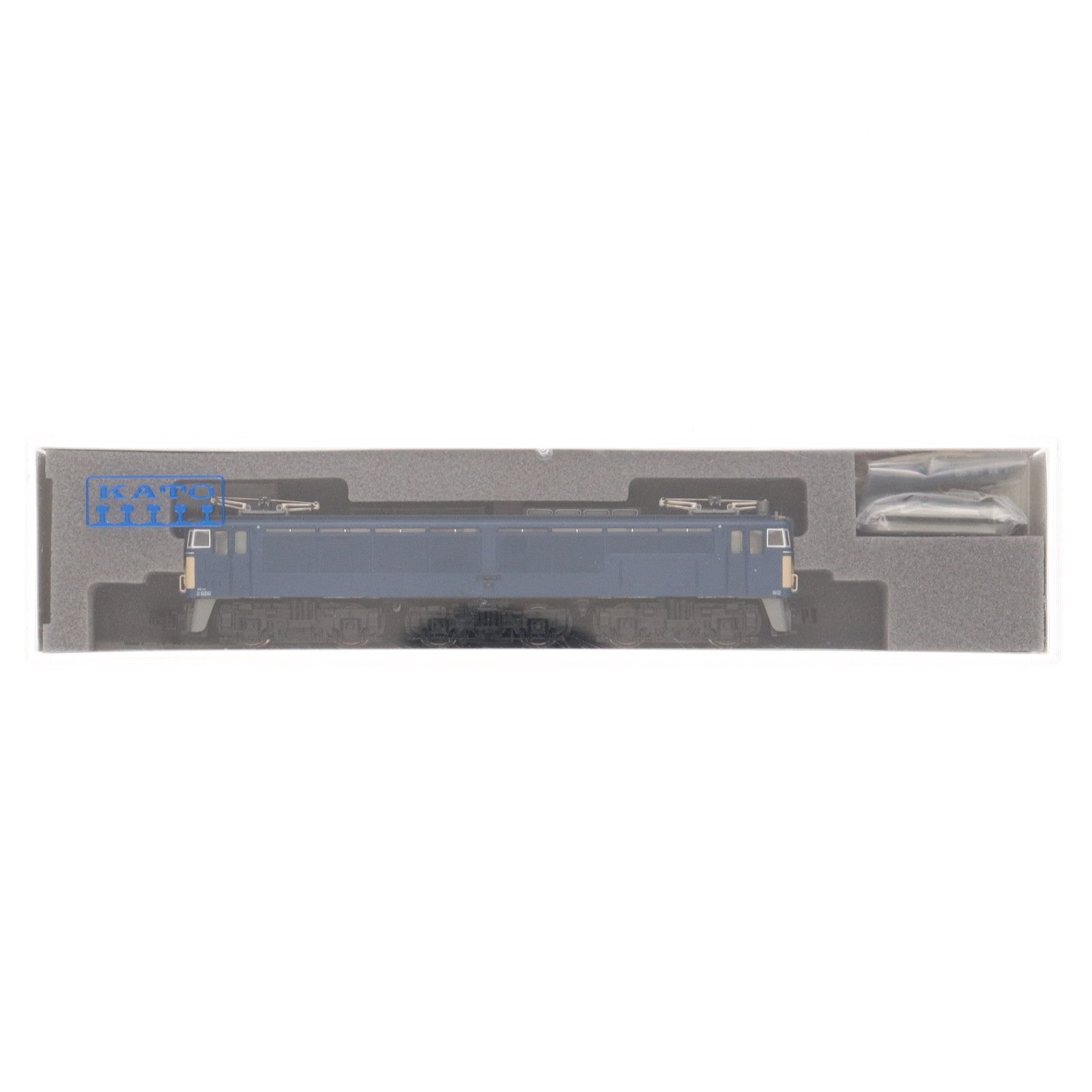 【中古即納】[RWM] 3085-1 EF63 1次形 JR仕様(動力付き) Nゲージ 鉄道模型 KATO(カトー)(20180803)