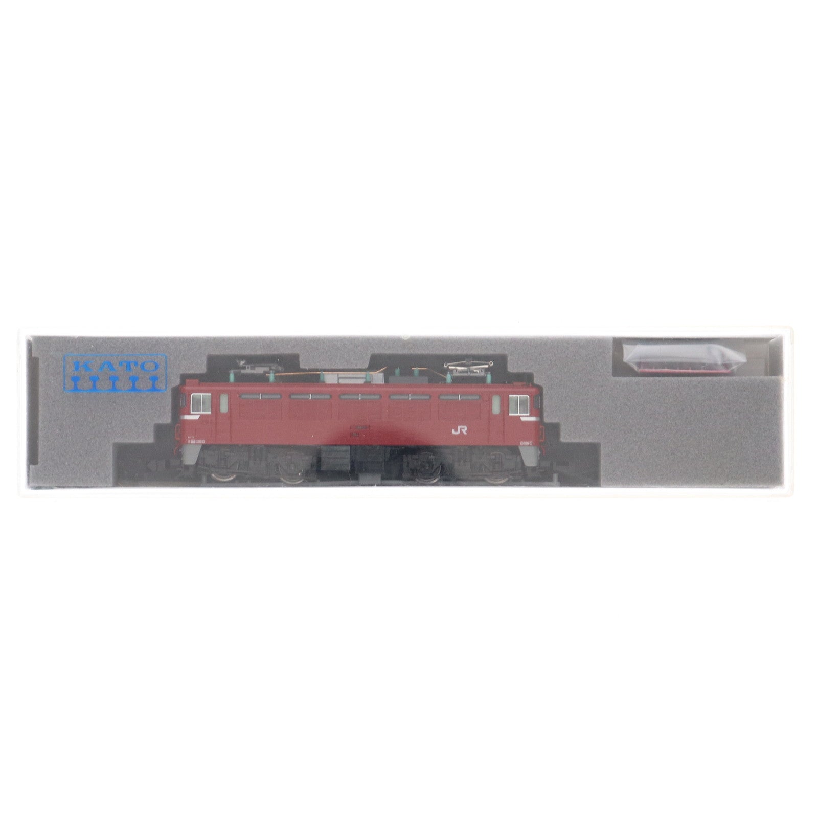 【中古即納】[RWM] (再販) 3076-1 ED79 シングルアームパンタグラフ(動力付き) Nゲージ 鉄道模型 KATO(カトー)(20210128)