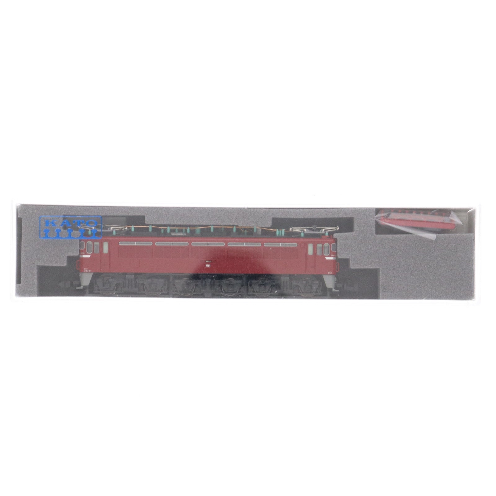【中古即納】[RWM] 3081 EF70 1000(動力付き) Nゲージ 鉄道模型 KATO(カトー)(20161008)