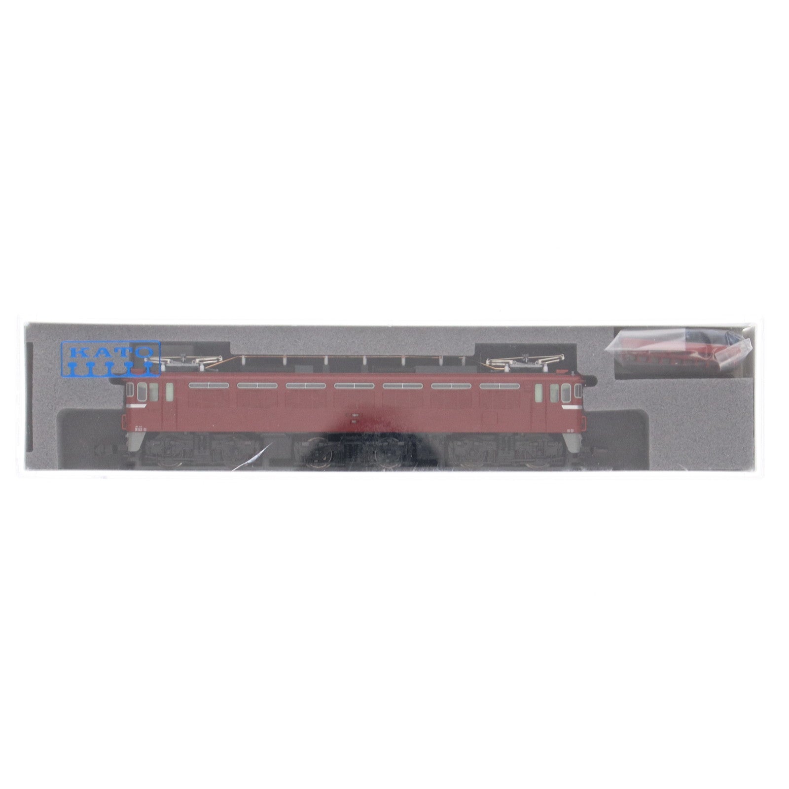 【中古即納】[RWM] (再販) 3079-1 EF71 1次形(動力付き) Nゲージ 鉄道模型 KATO(カトー)(20180803)