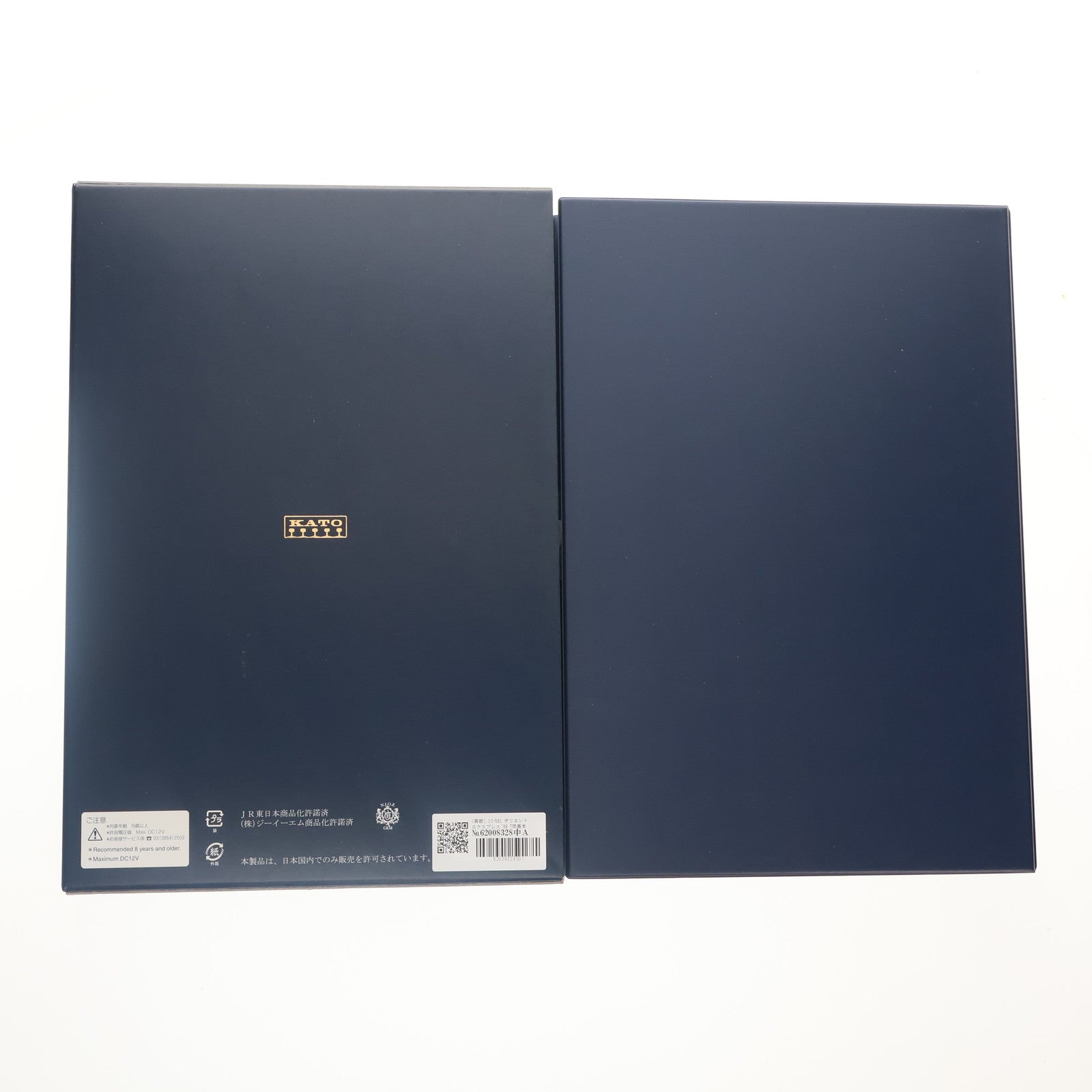 【中古即納】[RWM] (再販) 10-561 オリエントエクスプレス'88 7両基本セット(動力無し) Nゲージ 鉄道模型 KATO(カトー)(20180525)