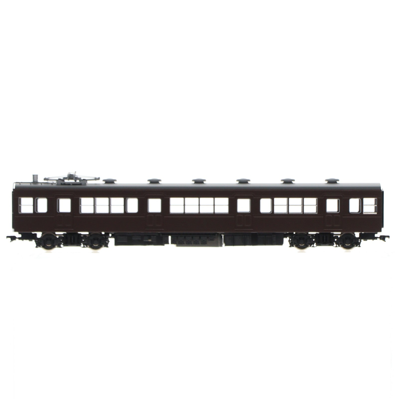 【中古即納】[RWM] E056 通勤用旧型国電73系 モハ72 昭和31年製造車 アルミサッシ二段窓(動力無し) HOゲージ 鉄道模型 ENDO(エンドウ)(19991231)
