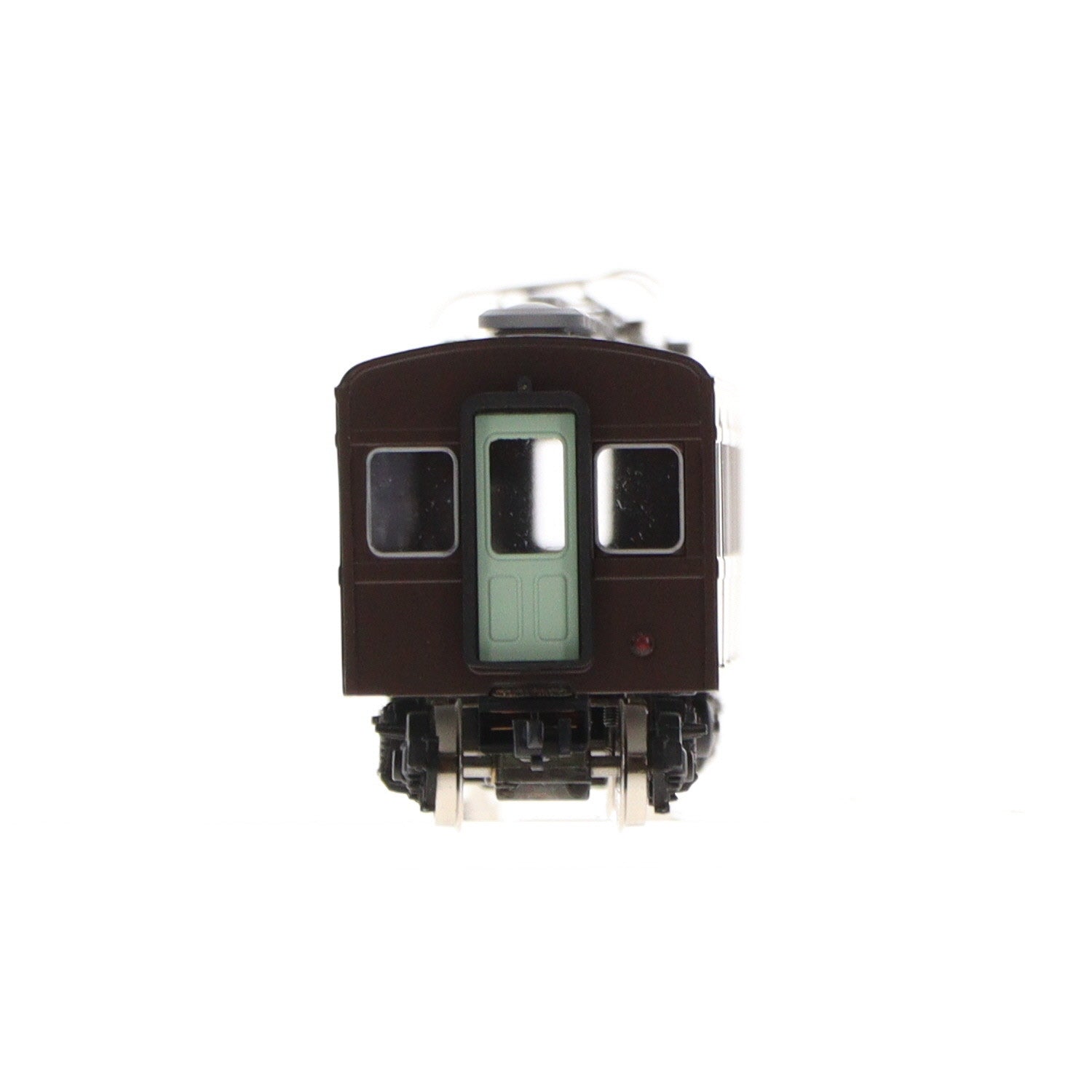 【中古即納】[RWM] E056 通勤用旧型国電73系 モハ72 昭和31年製造車 アルミサッシ二段窓(動力無し) HOゲージ 鉄道模型 ENDO(エンドウ)(19991231)