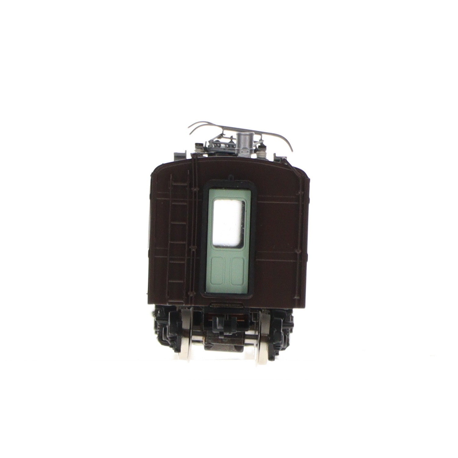 【中古即納】[RWM] E056 通勤用旧型国電73系 モハ72 昭和31年製造車 アルミサッシ二段窓(動力無し) HOゲージ 鉄道模型 ENDO(エンドウ)(19991231)