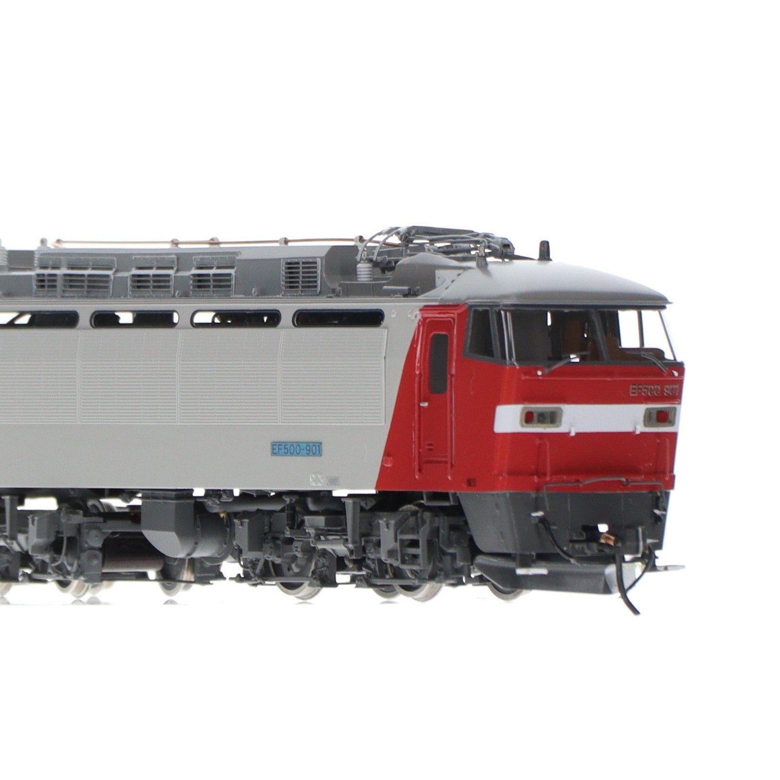 【中古即納】[RWM] JR貨物 EF500 登場時(動力付き) HOゲージ 鉄道模型 ムサシノモデル(19981231)