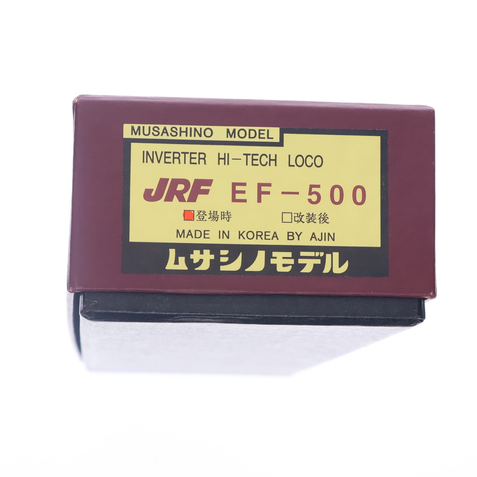 【中古即納】[RWM] JR貨物 EF500 登場時(動力付き) HOゲージ 鉄道模型 ムサシノモデル(19981231)