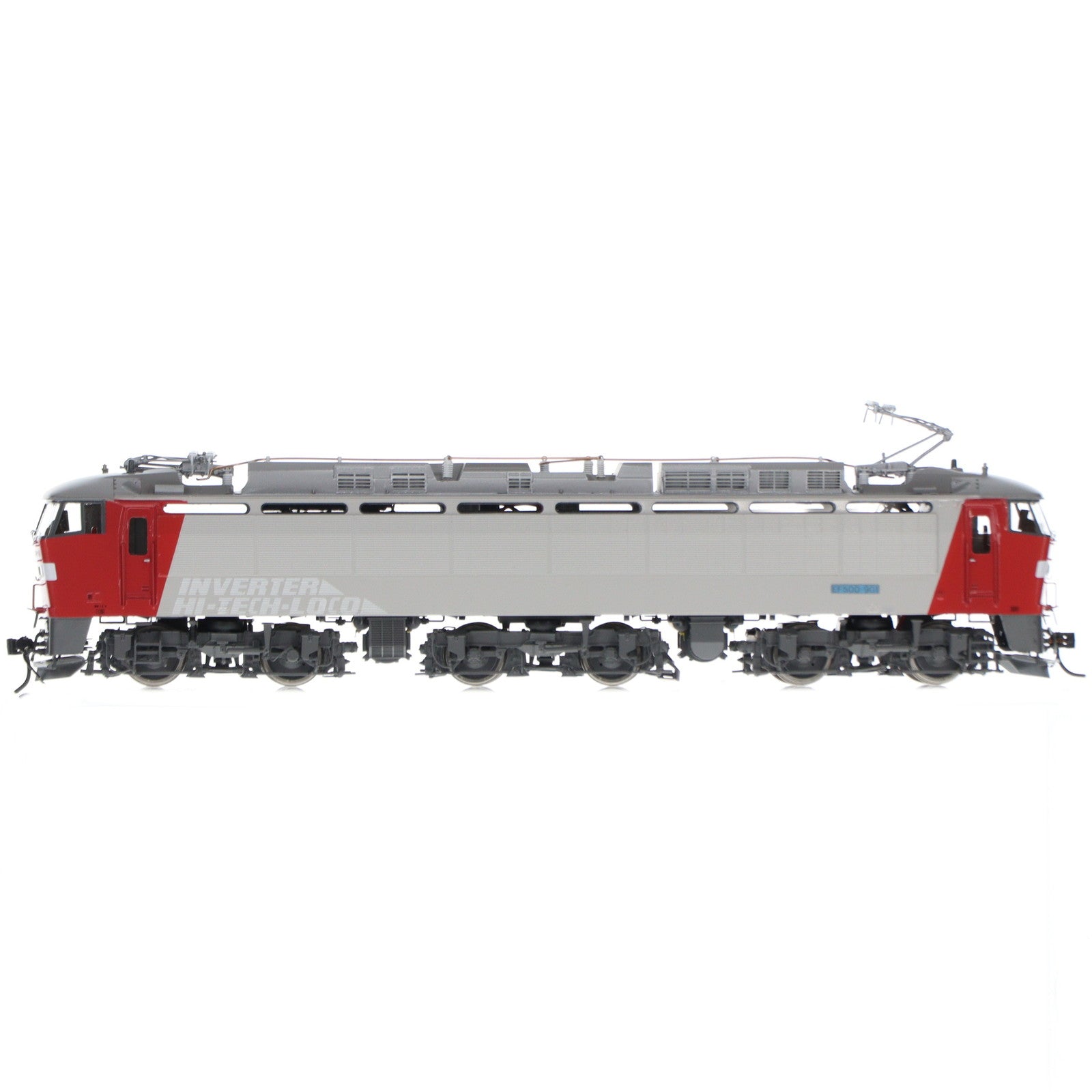 【中古即納】[RWM] JR貨物 EF500 登場時(動力付き) HOゲージ 鉄道模型 ムサシノモデル(19981231)