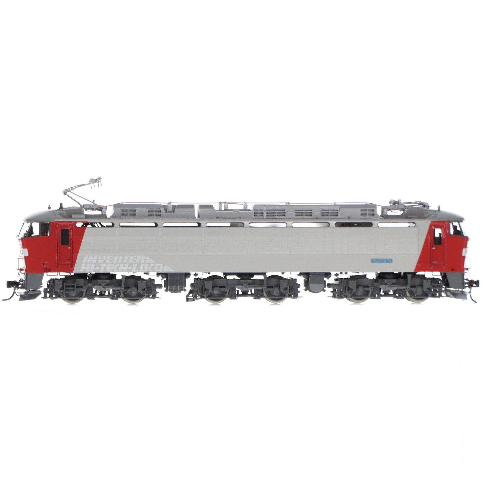 【中古即納】[RWM] JR貨物 EF500 登場時(動力付き) HOゲージ 鉄道模型 ムサシノモデル(19981231)