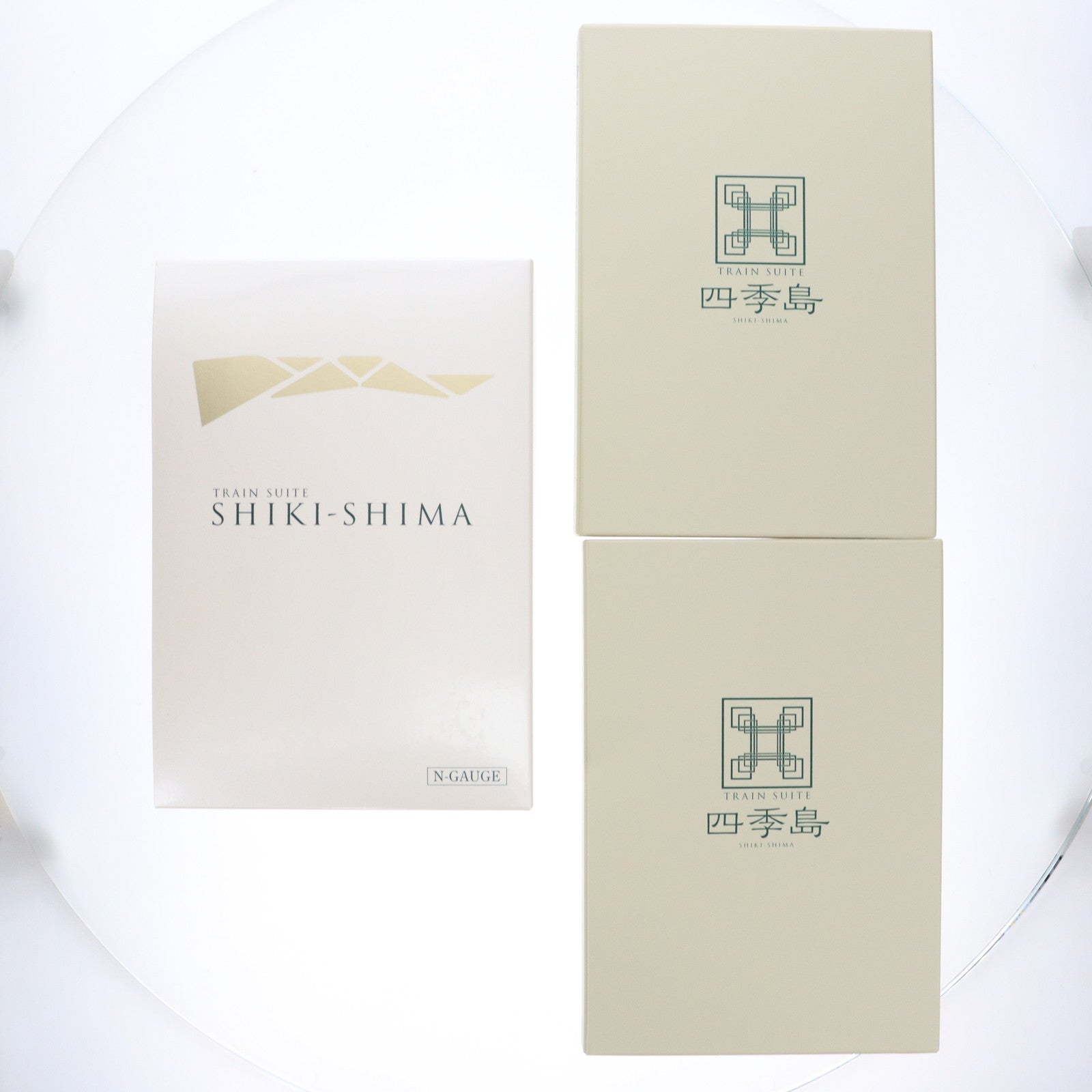 【中古即納】[RWM] 10-1447 特別企画品 E001形『TRAIN SUITE 四季島』10両セット(動力付き) Nゲージ 鉄道模型 KATO(カトー)(20171222)