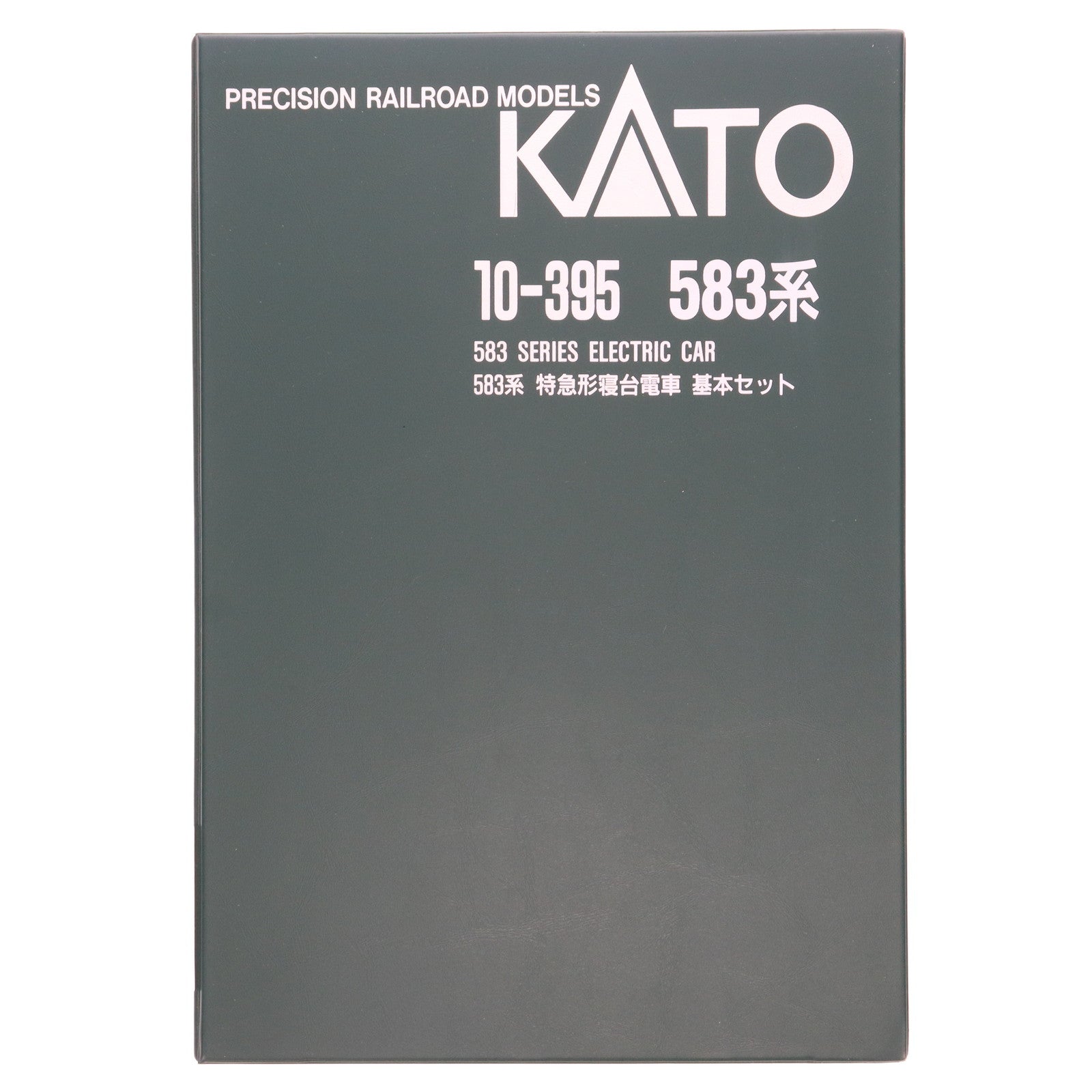【中古即納】[RWM] 10-395 583系 7両基本セット(動力付き) Nゲージ 鉄道模型 KATO(カトー)(20040930)