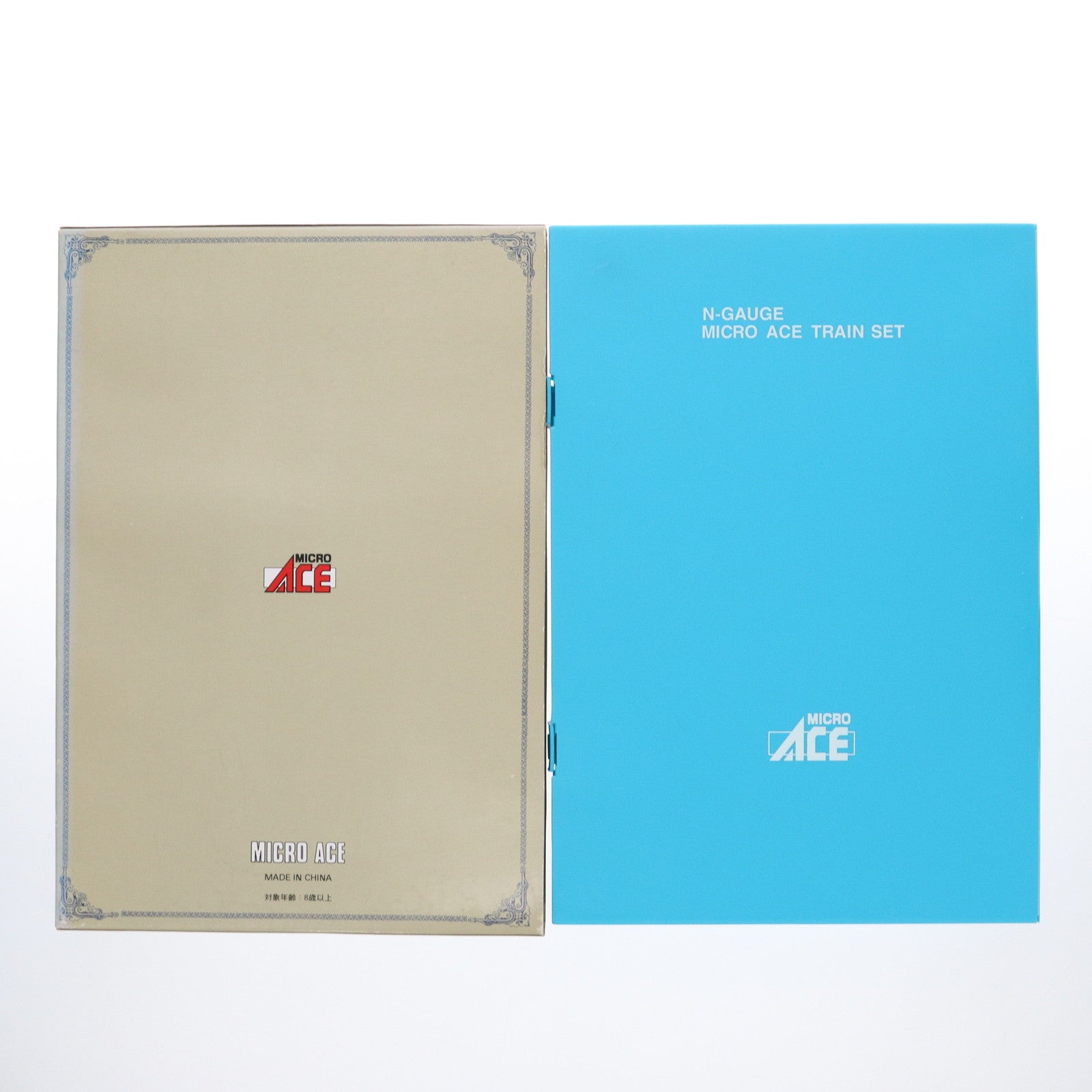 【中古即納】[RWM] A2590 201系 体質改善工事施工車 スカイブルー 7両セット(動力付き) Nゲージ 鉄道模型 MICRO ACE(マイクロエース)(20070930)