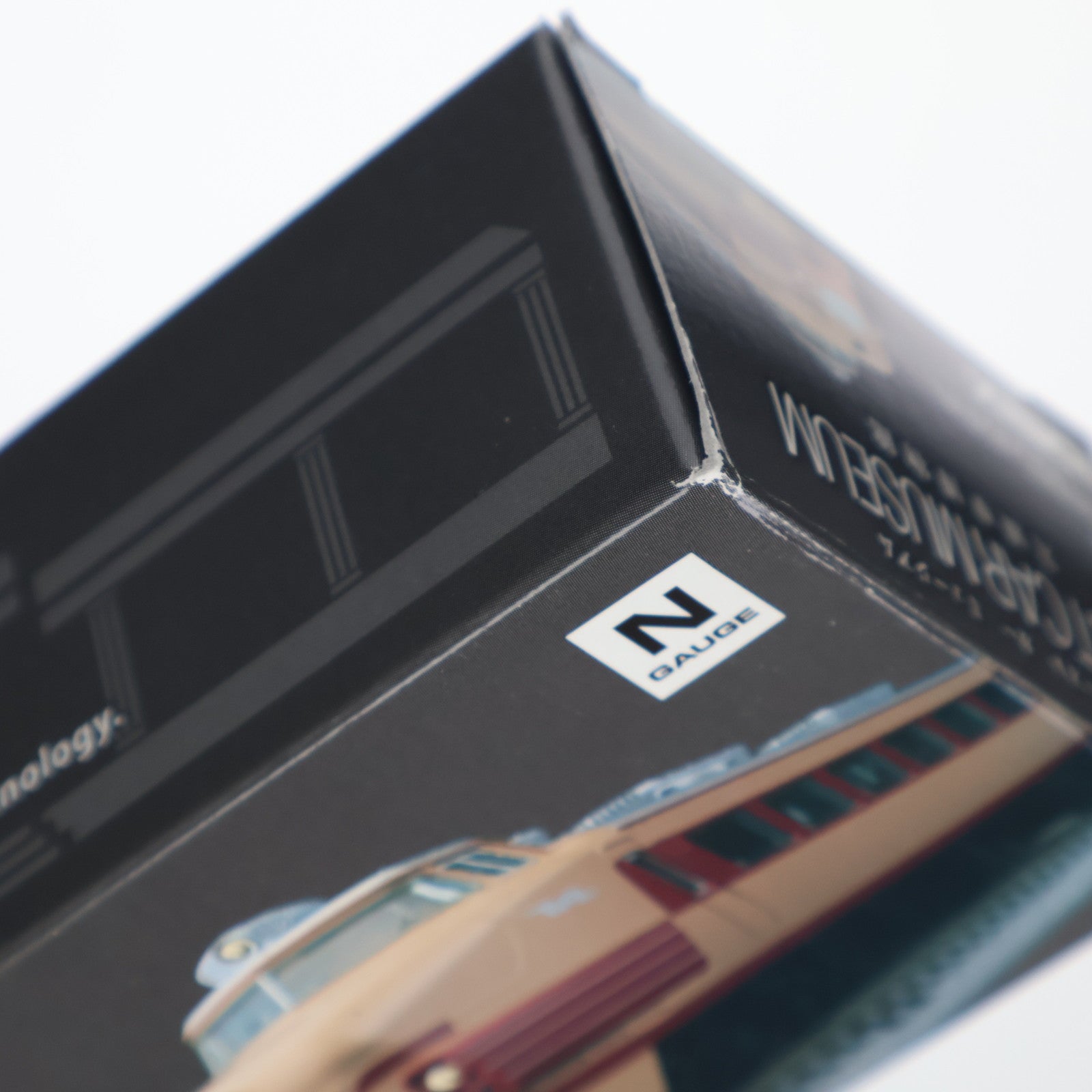 【中古即納】[RWM] FM-011 ファーストカーミュージアム 国鉄 485系特急電車(やまびこ・ボンネット)(動力無し) Nゲージ 鉄道模型 TOMIX(トミックス)(20191129)