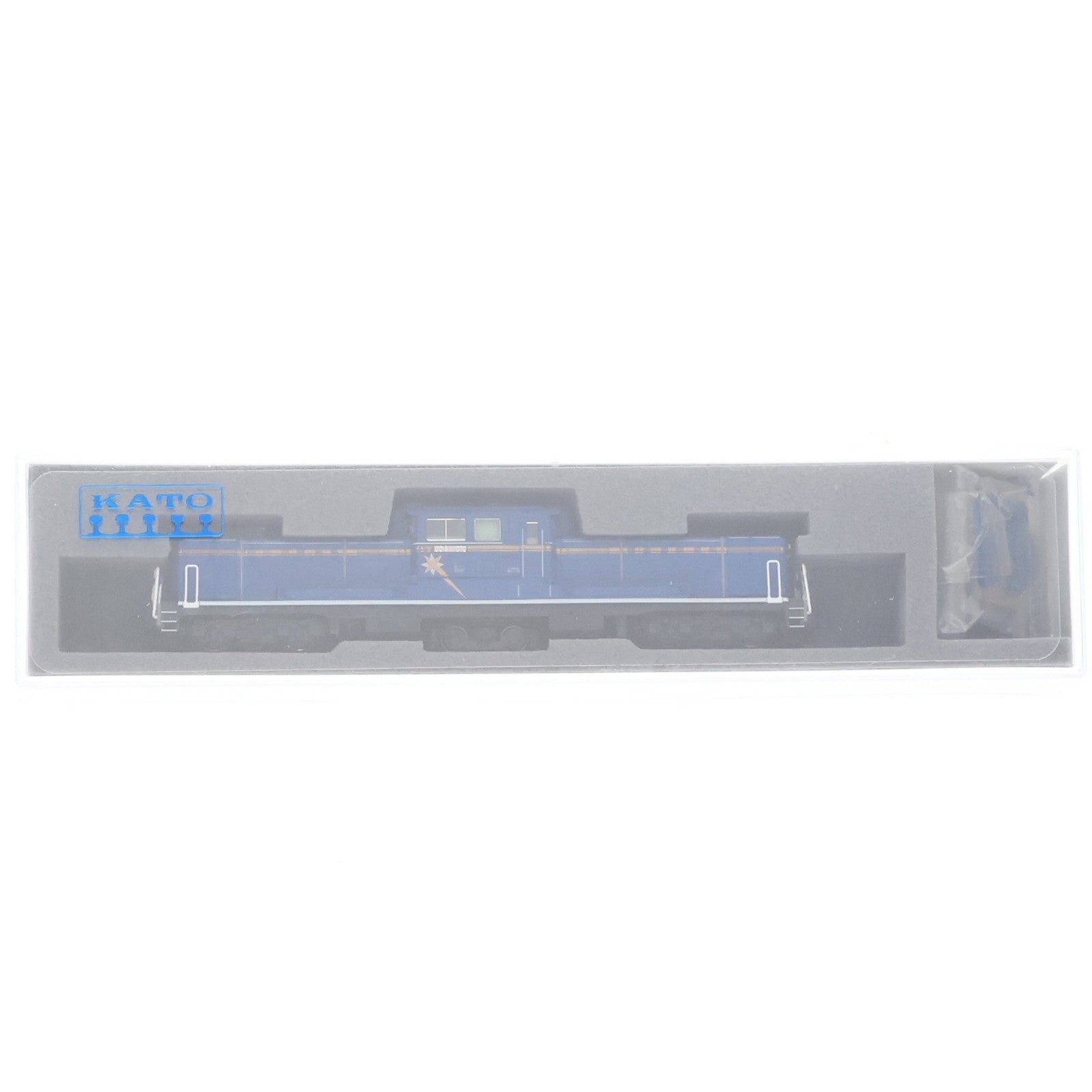 【中古即納】[RWM] 7008-2 DD51 後期 耐寒型 北斗星(動力付き) Nゲージ 鉄道模型 KATO(カトー)(20060220)