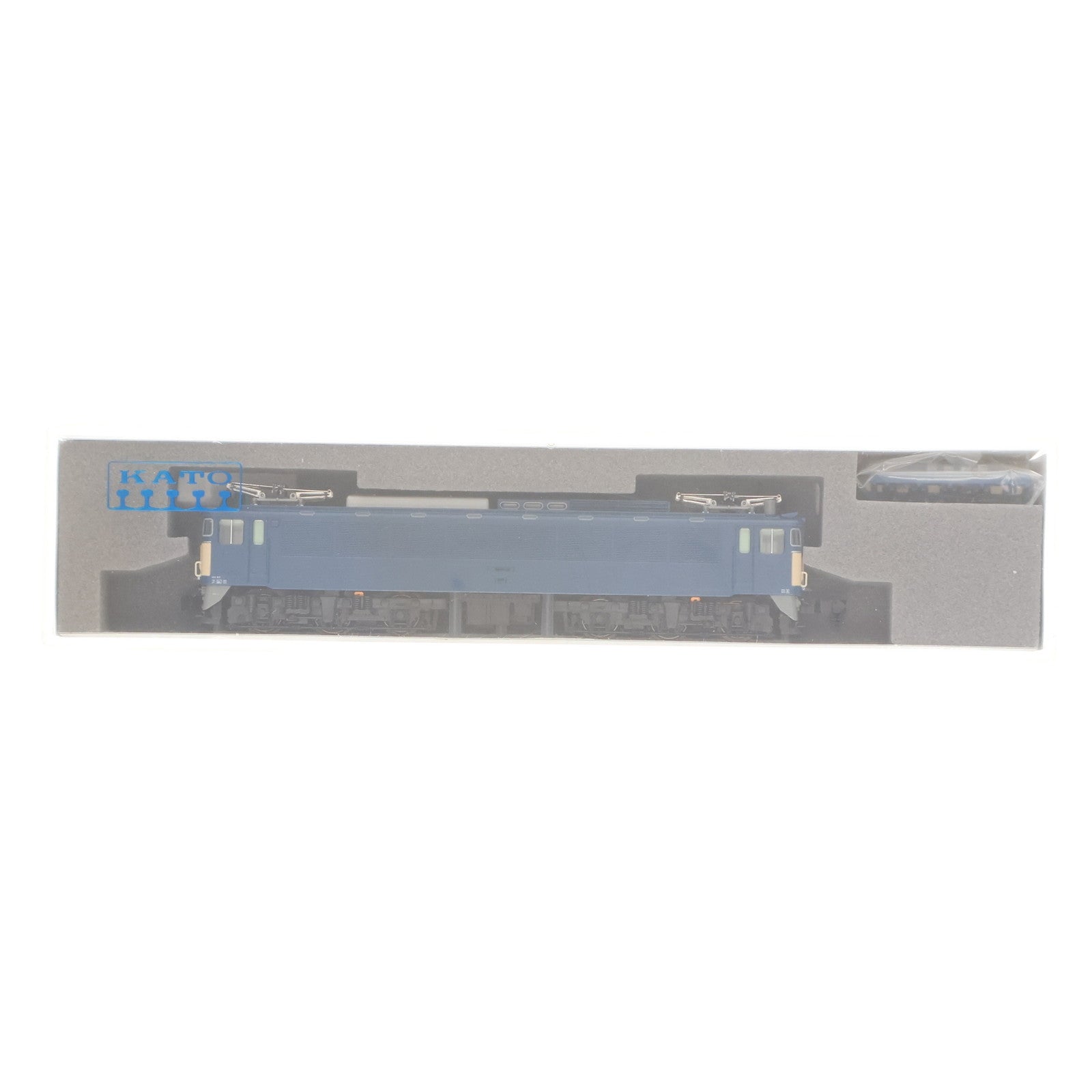 【中古即納】[RWM] 3058-1 EF62 前期形(動力付き) Nゲージ 鉄道模型 KATO(カトー)(20110430)