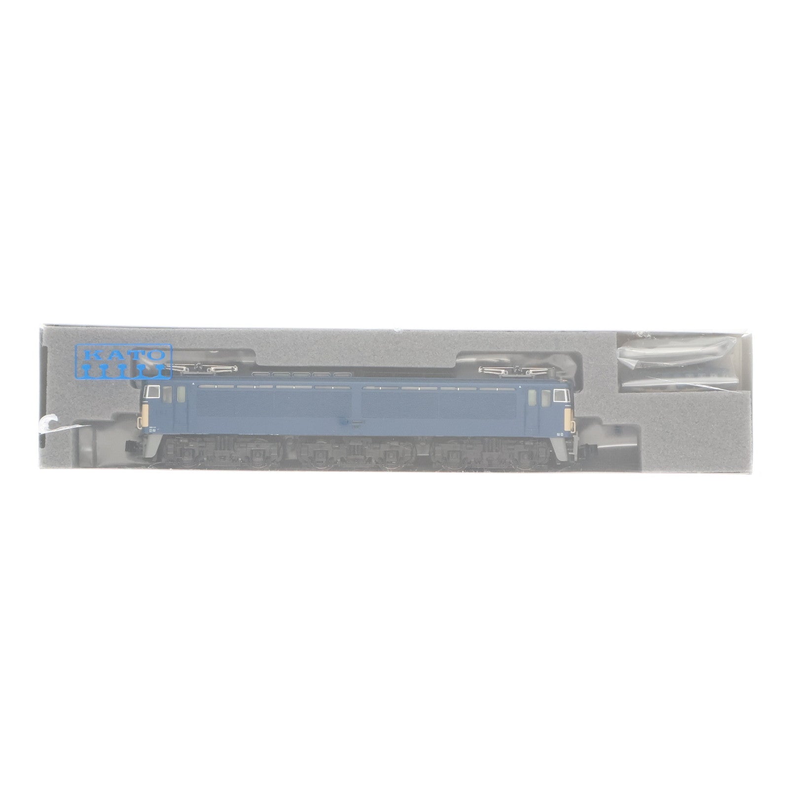 【中古即納】[RWM] 3085-1 EF63 1次形 JR仕様(動力付き) Nゲージ 鉄道模型 KATO(カトー)(20180803)