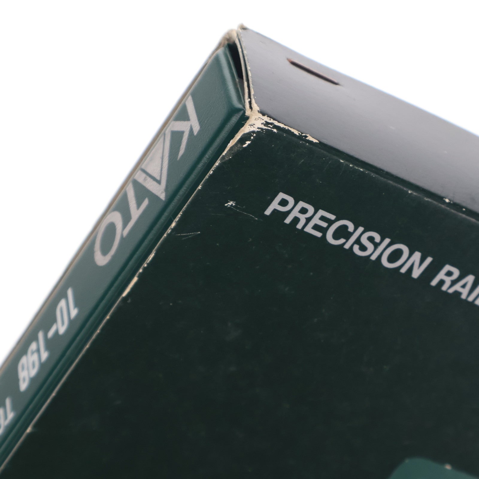 【中古即納】[RWM] 10-198 TGV 6両基本セット(動力付き) Nゲージ 鉄道模型 KATO(カトー)(20001231)