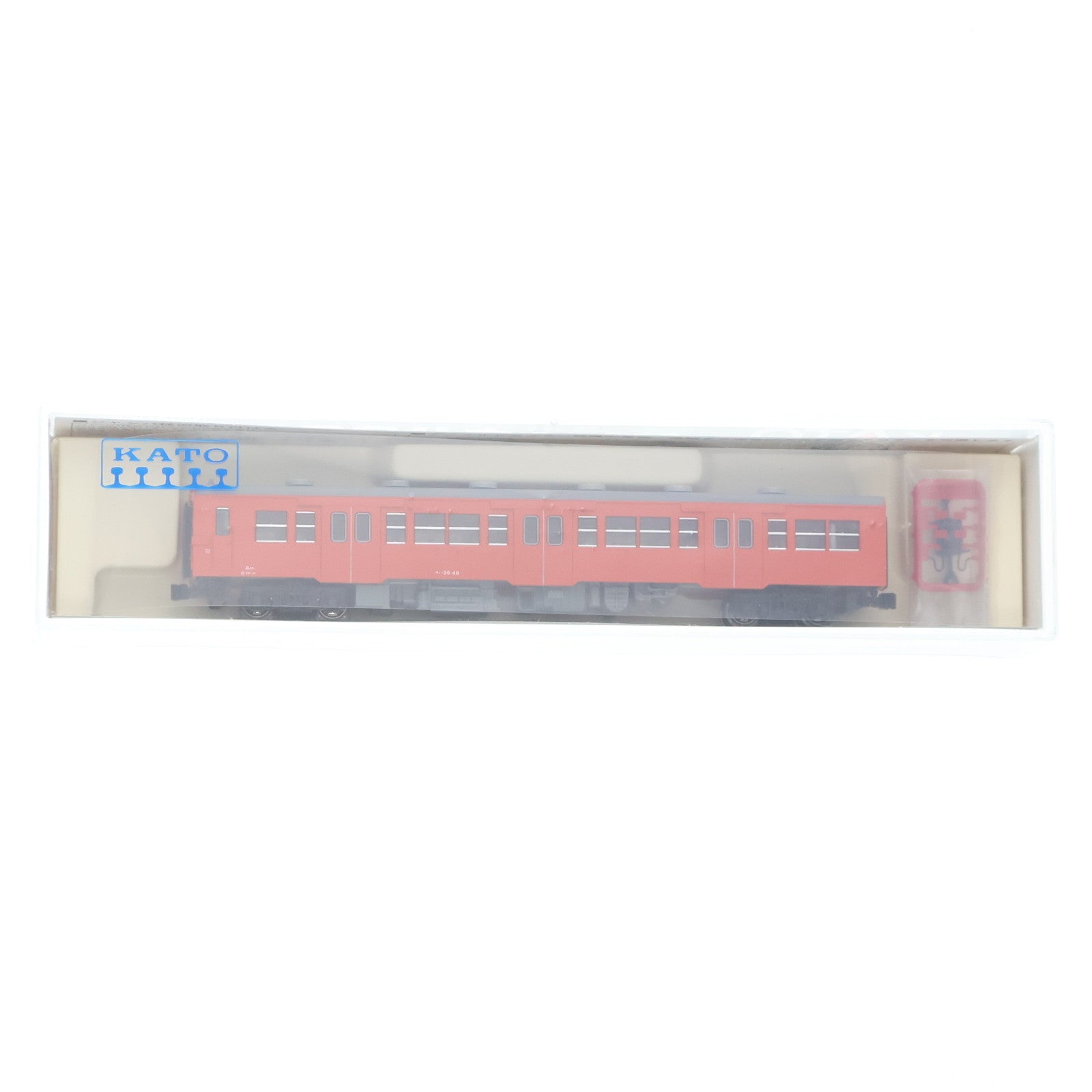 【中古即納】[RWM] 6076-2 キハ36 首都圏色(T)(動力無し) Nゲージ 鉄道模型 KATO(カトー)(20091130)