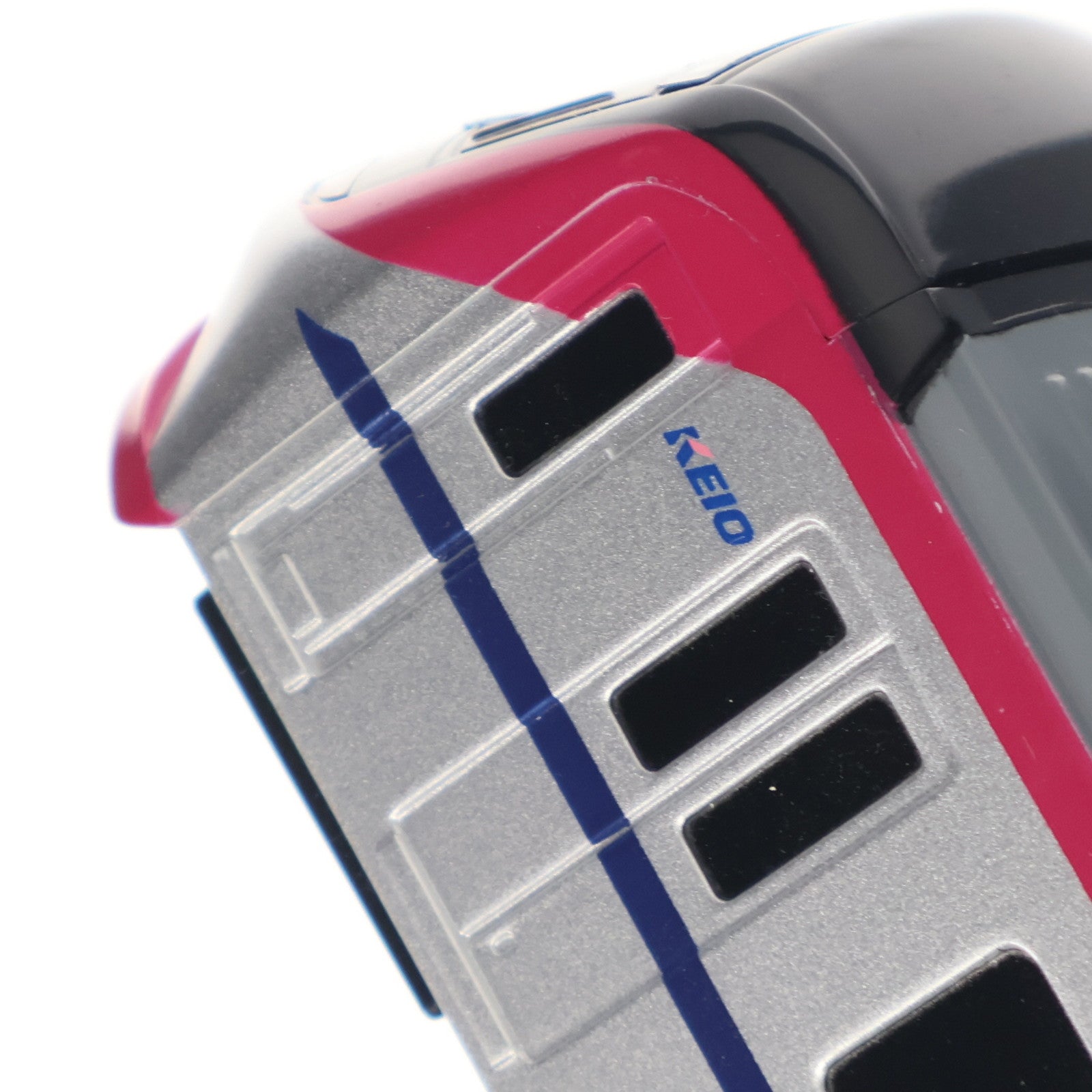 【中古即納】[RWM] 京王電鉄限定 プラレール 京王8000系(2代目)(動力付き) 鉄道模型 タカラトミー(20061123)
