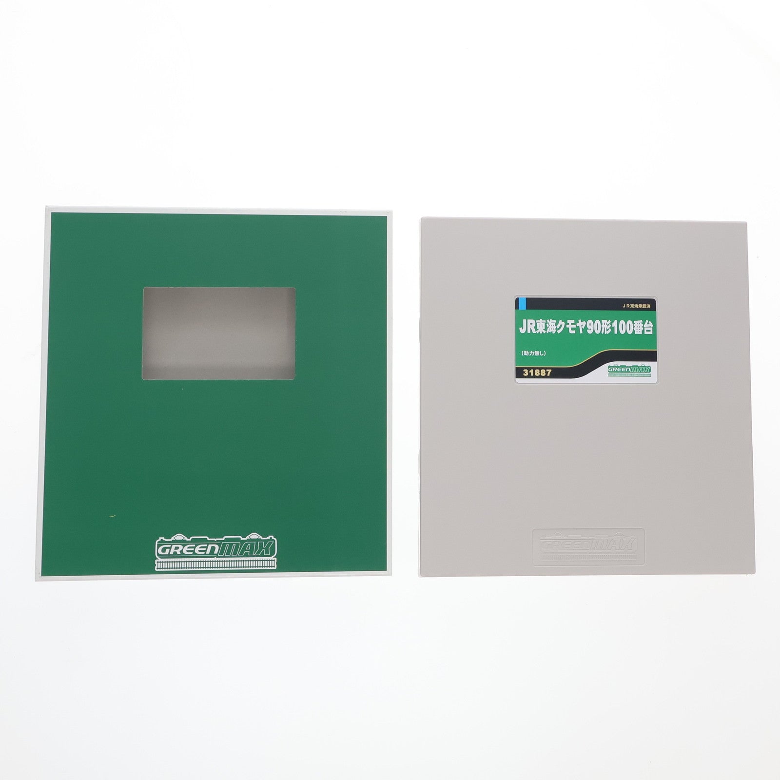 【中古即納】[RWM] 31887 JR東海クモヤ90形100番台(動力無し) Nゲージ 鉄道模型 GREENMAX(グリーンマックス)(20240713)