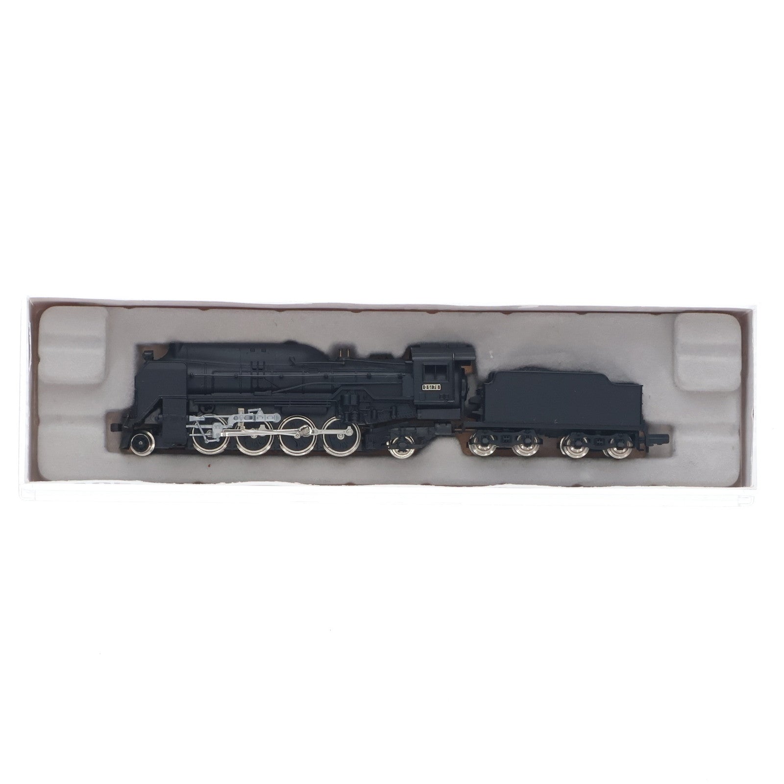 【中古即納】[RWM] A9503 D51-78 なめくじ(動力付き) Nゲージ 鉄道模型 MICRO ACE(マイクロエース)(19970630)