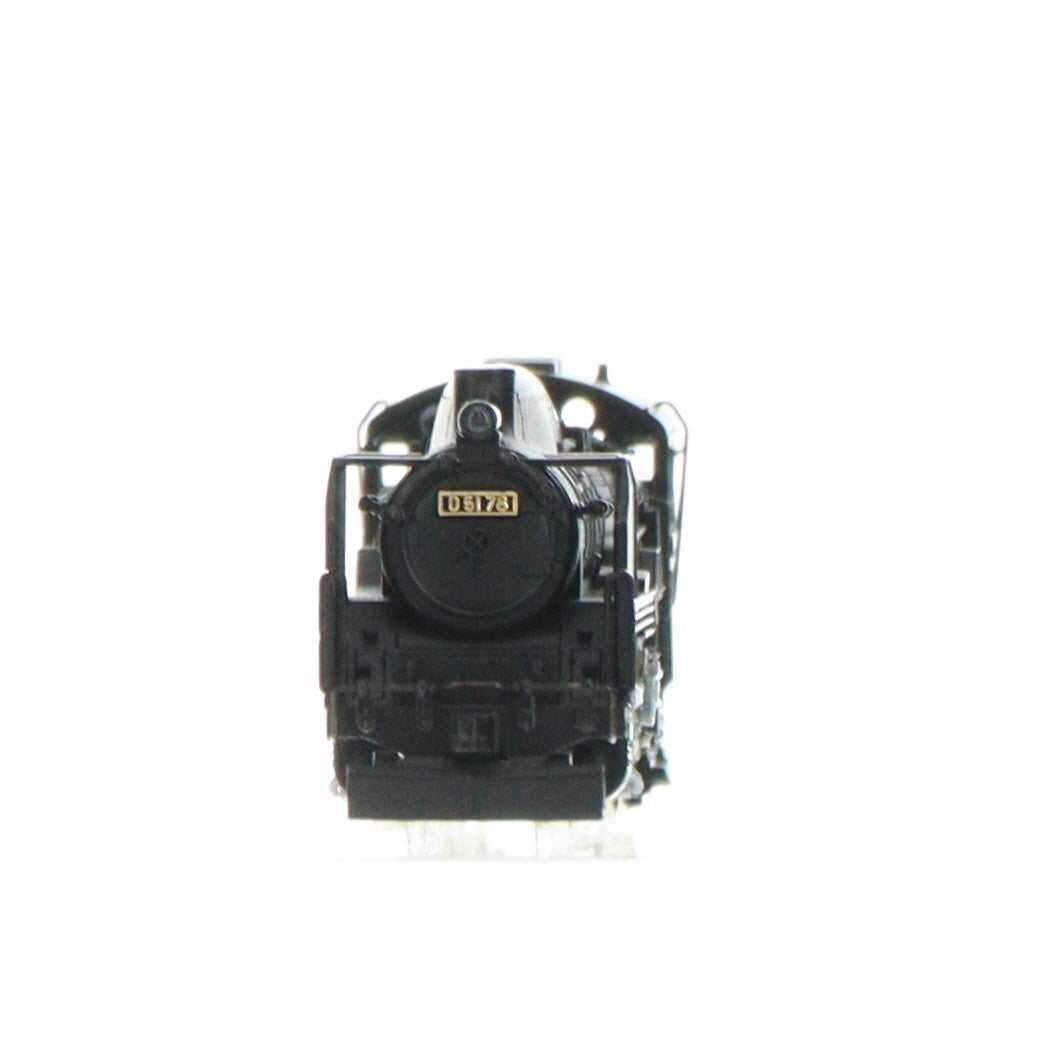 【中古即納】[RWM] A9503 D51-78 なめくじ(動力付き) Nゲージ 鉄道模型 MICRO ACE(マイクロエース)(19970630)