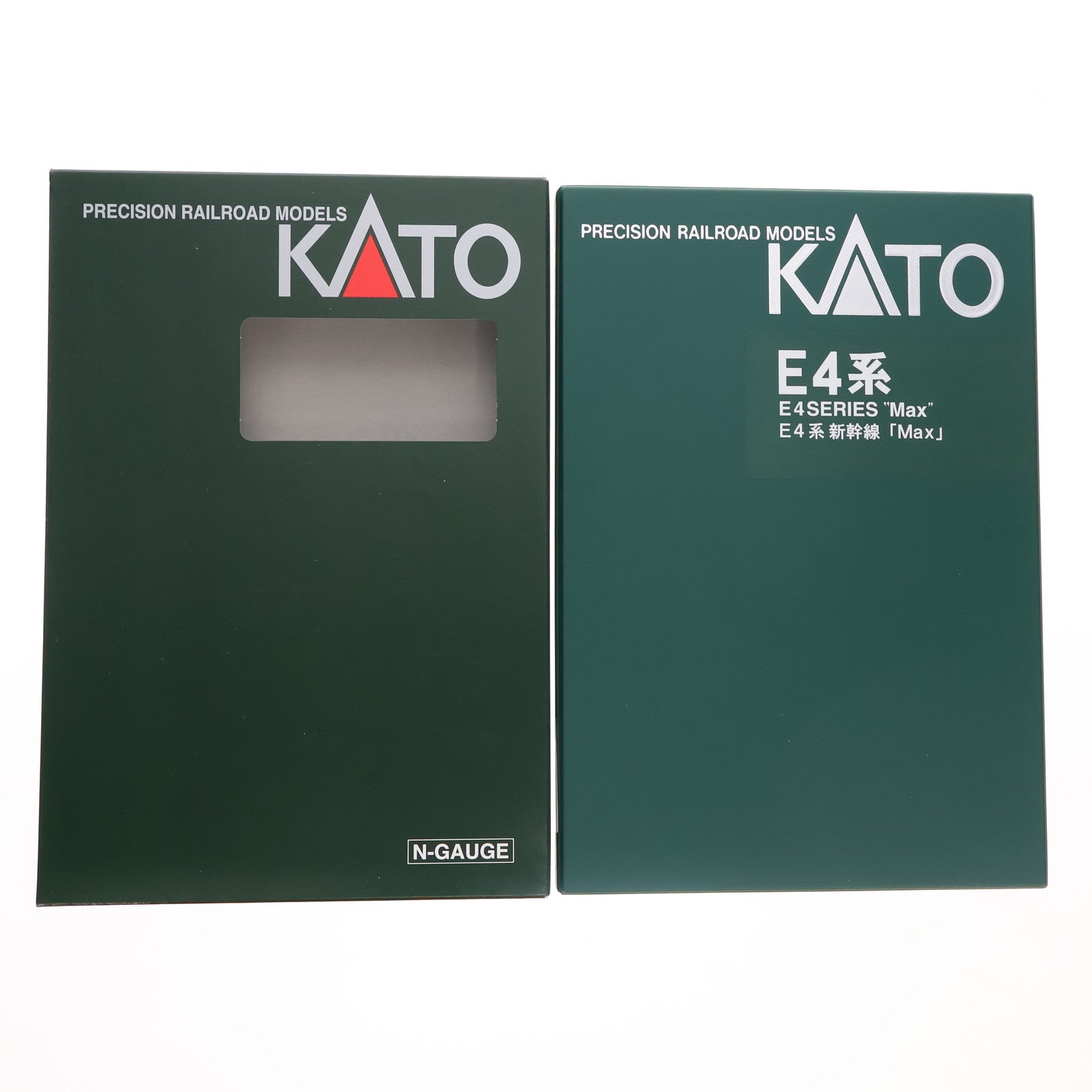 【中古即納】[RWM] (再販) 10-293 E4系新幹線「Max」 4両増結セット(動力無し) Nゲージ 鉄道模型 KATO(カトー)(20170916)