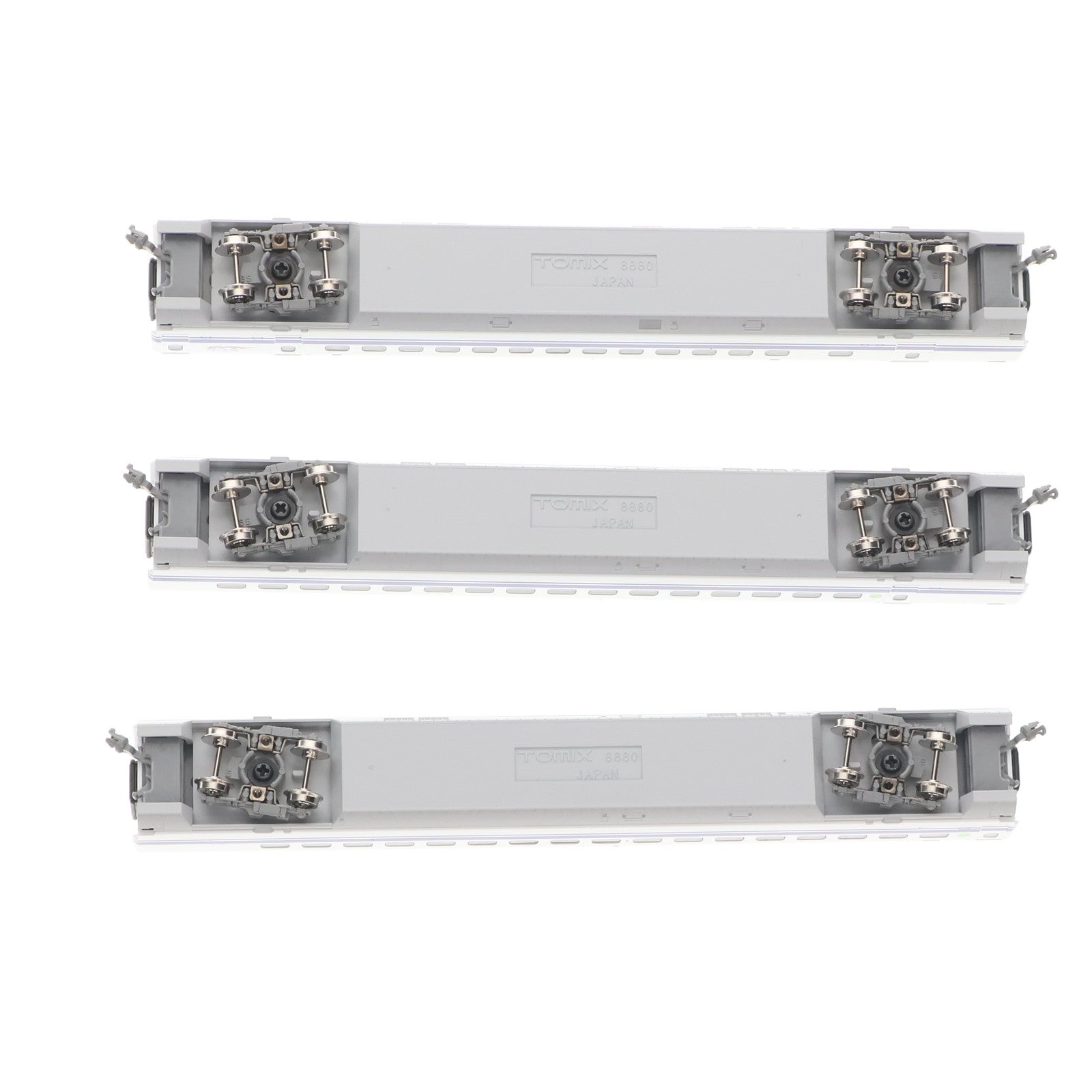 【中古即納】[RWM] 92266 JR 700-3000系 東海道・山陽新幹線(のぞみ) 増結セットB(3両)(動力無し) Nゲージ 鉄道模型 TOMIX(トミックス)(20060731)
