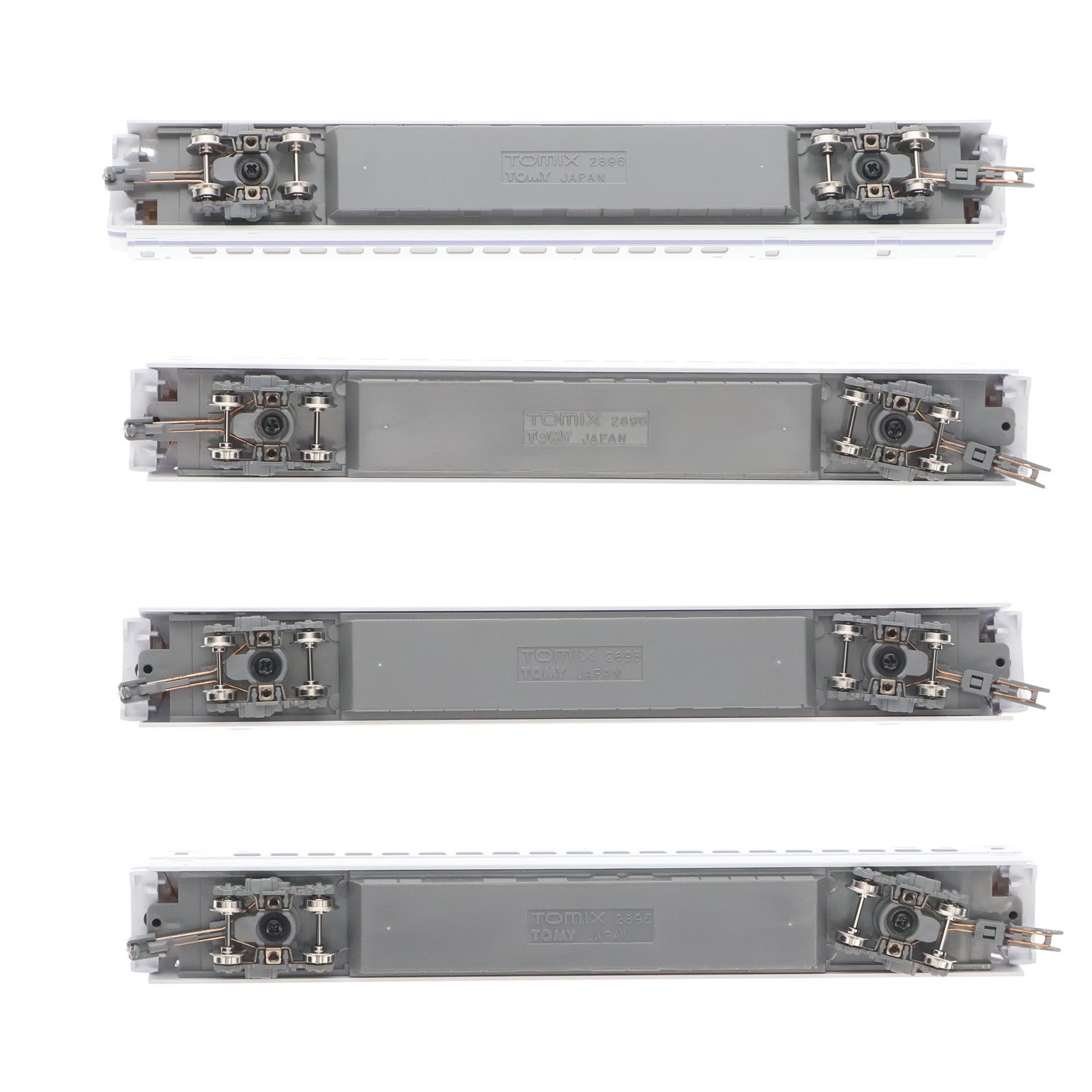 【中古即納】[RWM] 92870 JR 300-0系 東海道・山陽新幹線(後期型) 増結セットA(4両)(動力無し) Nゲージ 鉄道模型 TOMIX(トミックス)(20140621)