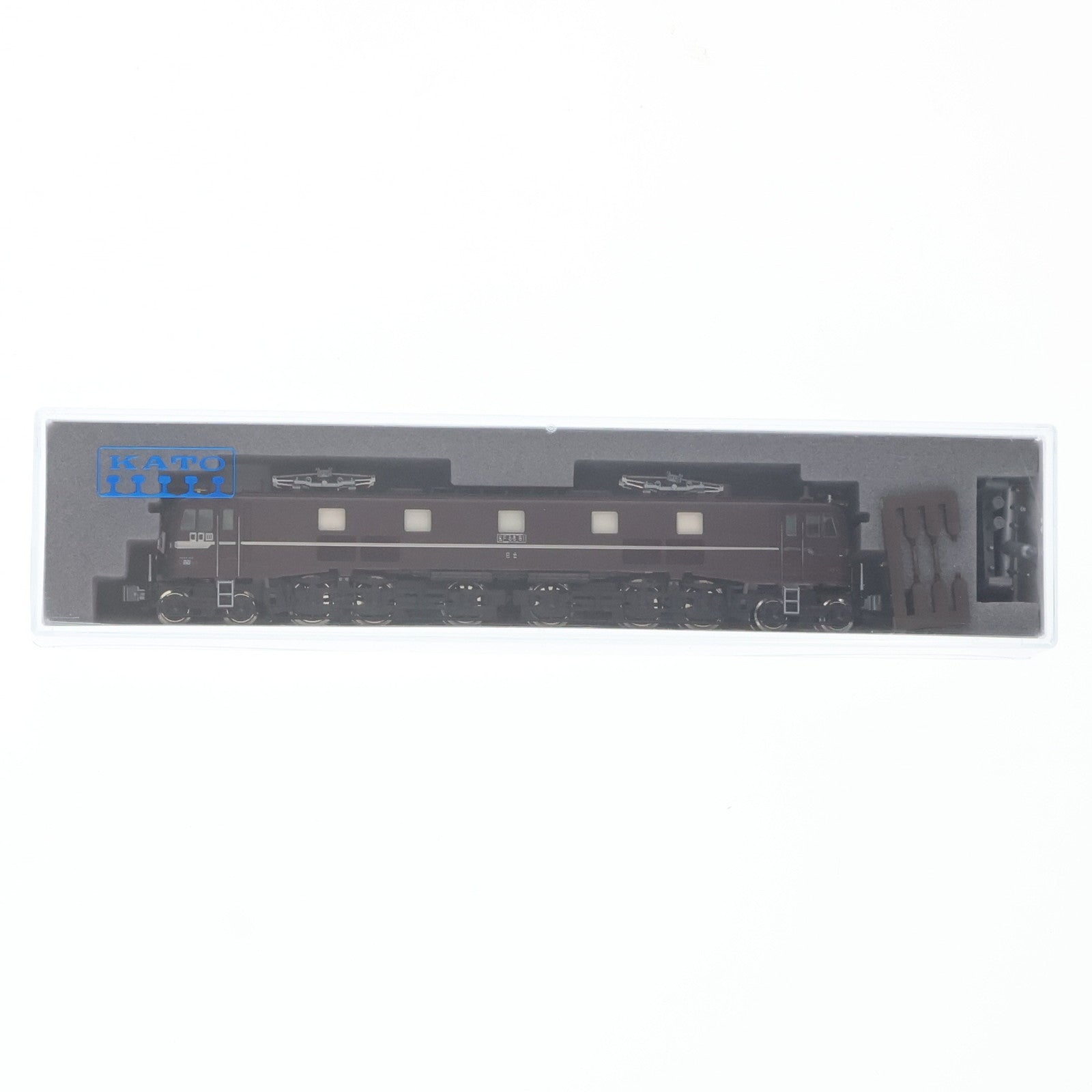 【中古即納】[RWM] (再販) 3038 EF58 61(動力付き) Nゲージ 鉄道模型 KATO(カトー)(20180519)