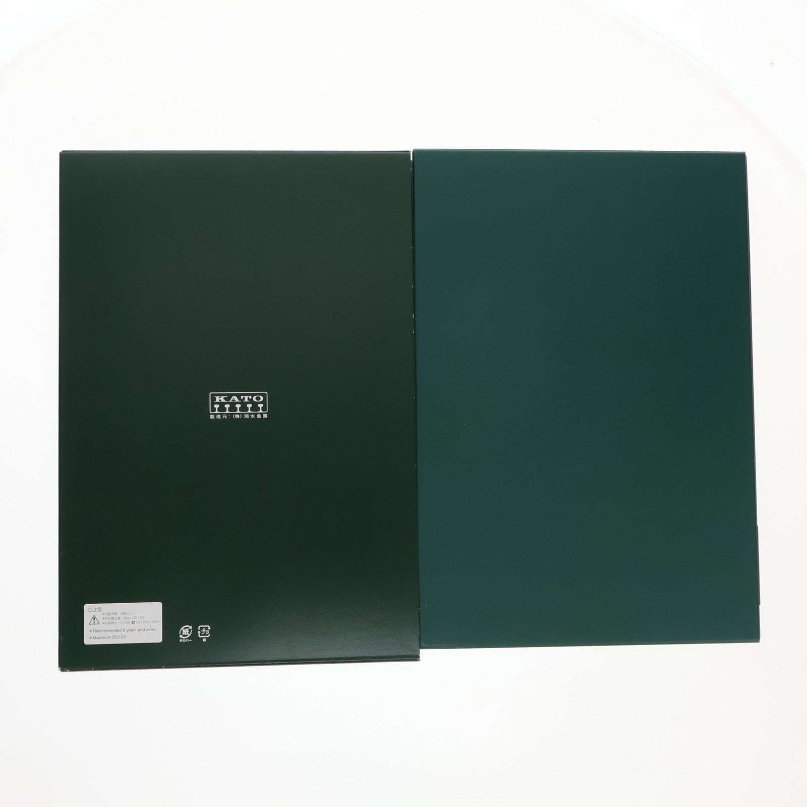 【中古即納】[RWM] 10-598 14系 寝台特急「さくら」 長崎編成 8両セット(動力無し) Nゲージ 鉄道模型 KATO(カトー)(20090930)