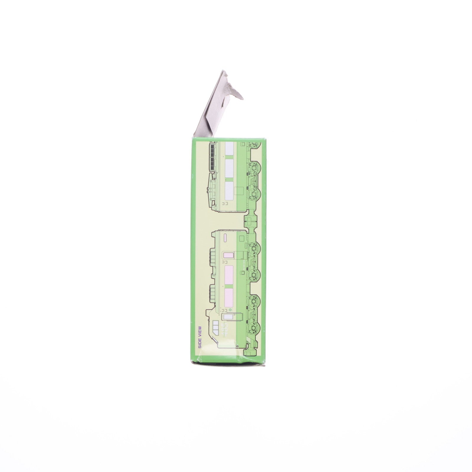 【中古即納】[RWM] (単品) KIOSK&NEWDAYS&えきねっと限定 2149569 Bトレインショーティー パート7 583系 秋田車 モハネ583 組み立てキット Nゲージ 鉄道模型 バンダイ(20040420)