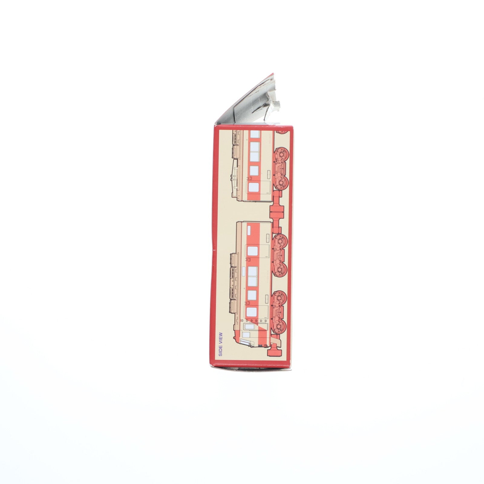 【中古即納】[RWM] (単品) Bトレインショーティー E653系 フレッシュひたち オレンジ編成 先頭車 KIOSK&NEWDAYS&えきねっと限定 組み立てキット Nゲージ 鉄道模型 バンダイ(20130809)