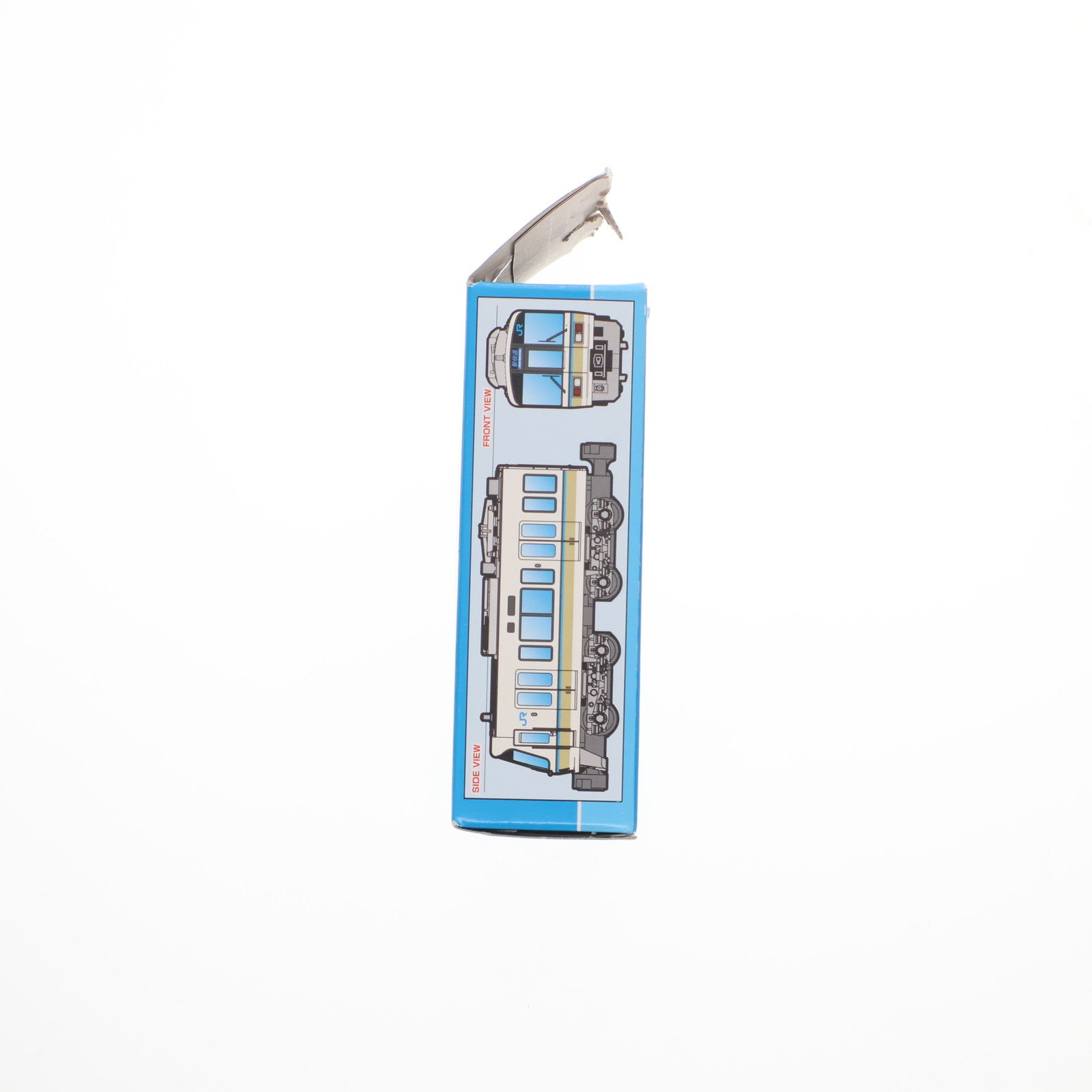 【中古即納】[RWM] (単品) 2140102 Bトレインショーティー JR西日本スペシャルパート5 475系 新北陸色 中間車 組み立てキット Nゲージ 鉄道模型 バンダイ(20111007)
