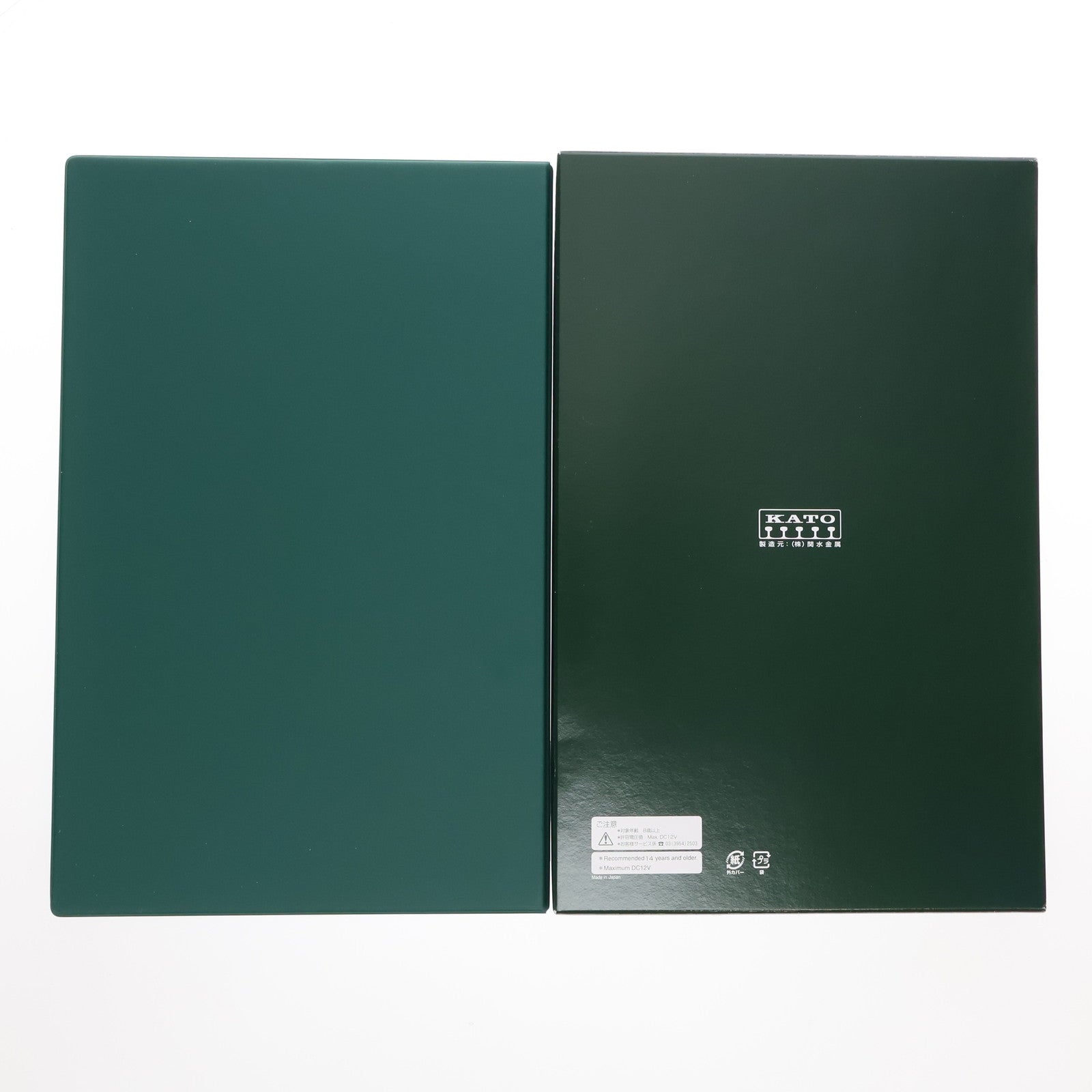 【中古即納】[RWM] 10-213 車両ケースD(クリアケース 7両用) Nゲージ 鉄道模型 KATO(カトー)(20040930)