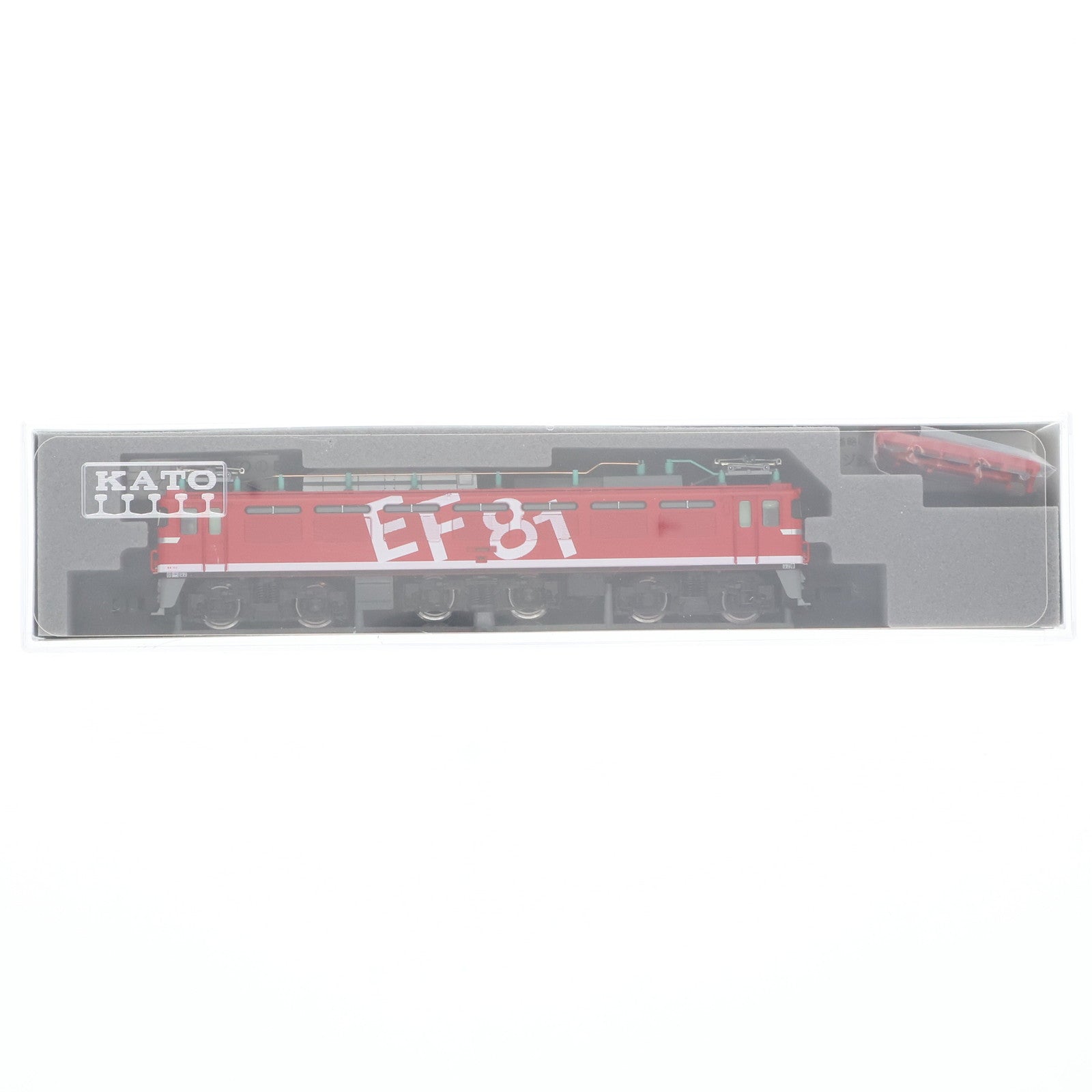 【中古即納】[RWM] 3066-F EF81-95 レインボー塗装機(動力付き) Nゲージ 鉄道模型 KATO(カトー)(20250726)