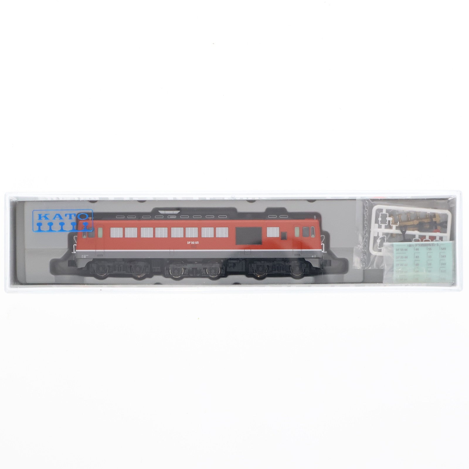 【中古即納】[RWM] 7009-1 DF50 四国形(動力付き) Nゲージ 鉄道模型 KATO(カトー)(20100930)
