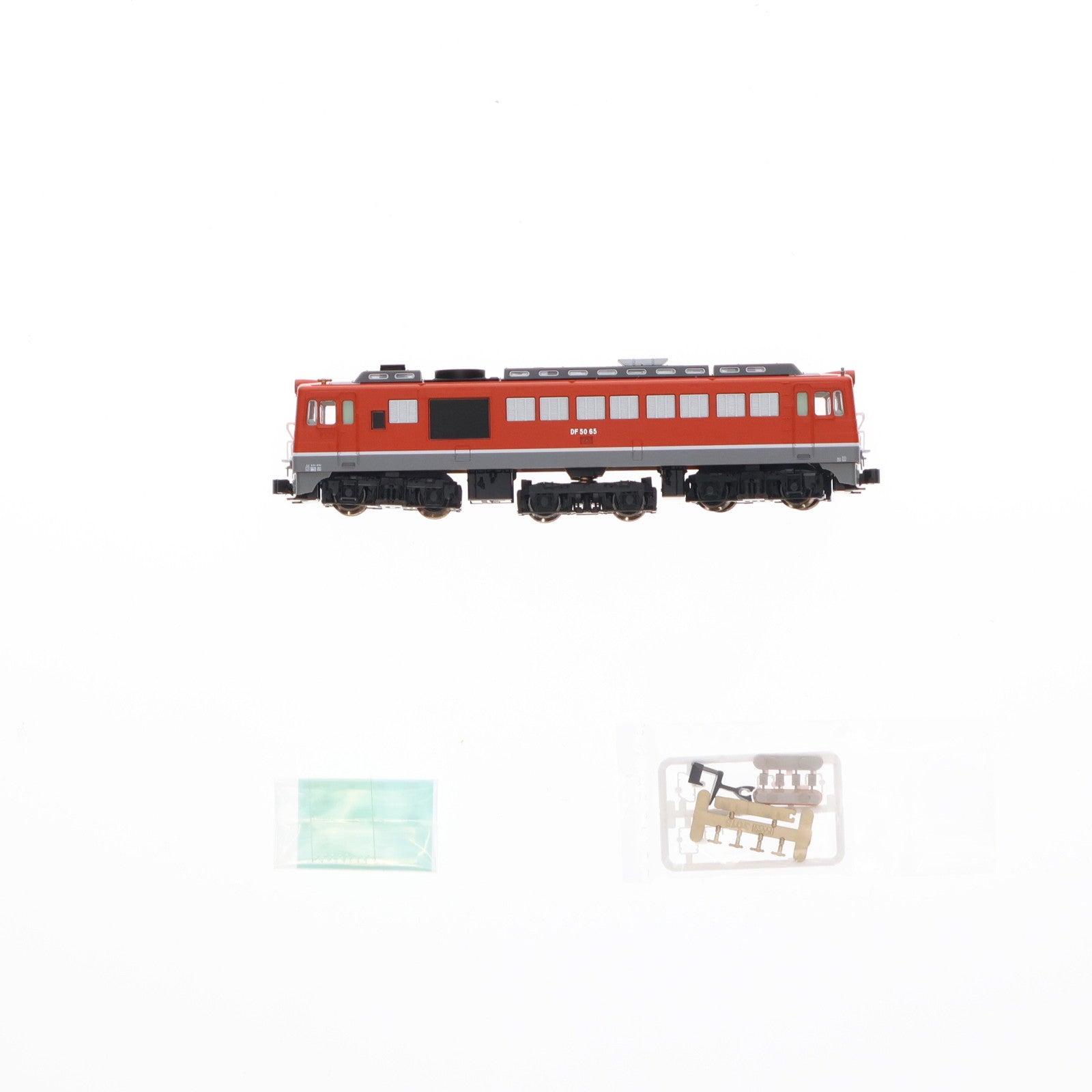 【中古即納】[RWM] 7009-1 DF50 四国形(動力付き) Nゲージ 鉄道模型 KATO(カトー)(20100930)