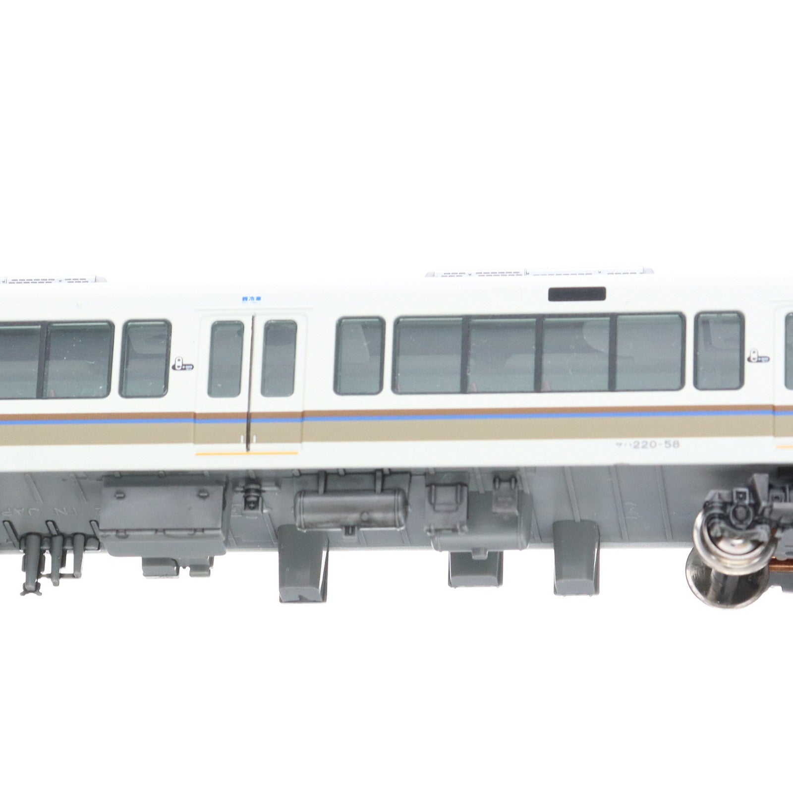 【中古即納】[RWM] 10-170 221系 直流近郊形電車 6両基本セット(動力付き) Nゲージ 鉄道模型 KATO(カトー)(20040930)