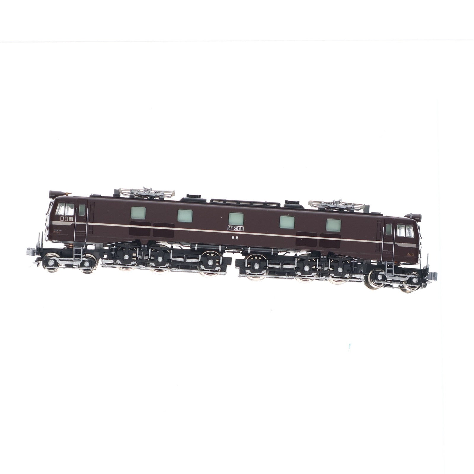 【中古即納】[RWM] 3038 EF58 61 お召し機(動力付き) Nゲージ 鉄道模型 KATO(カトー)(20010906)