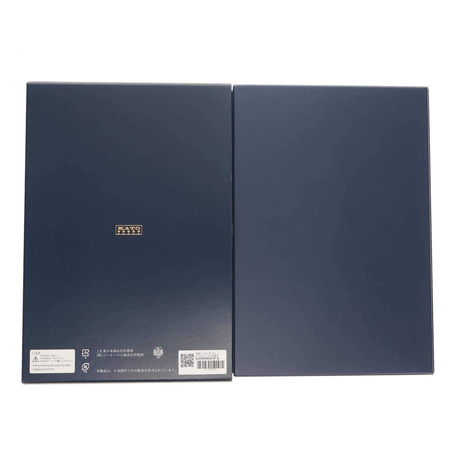 【中古即納】[RWM] (再販) 10-562 オリエントエクスプレス'88 6両増結セット(動力無し) Nゲージ 鉄道模型 KATO(カトー)(20180525)